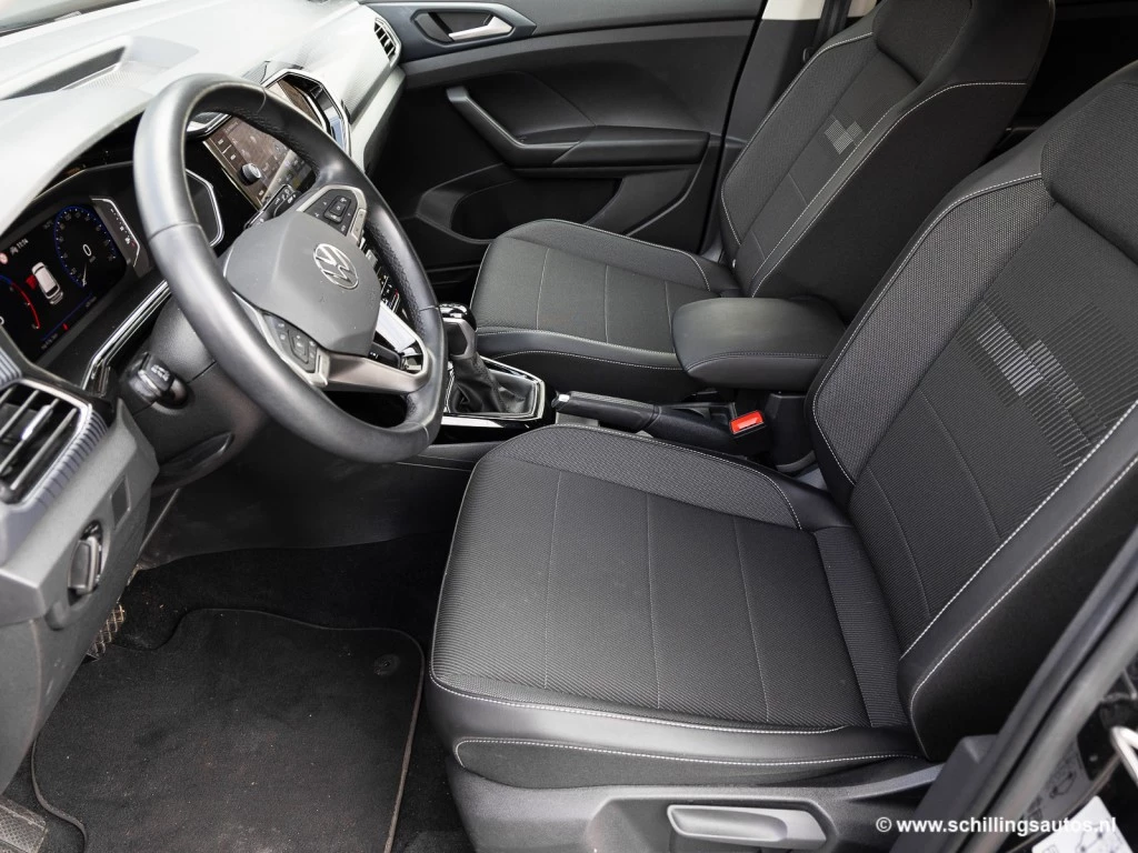 Hoofdafbeelding Volkswagen T-Cross
