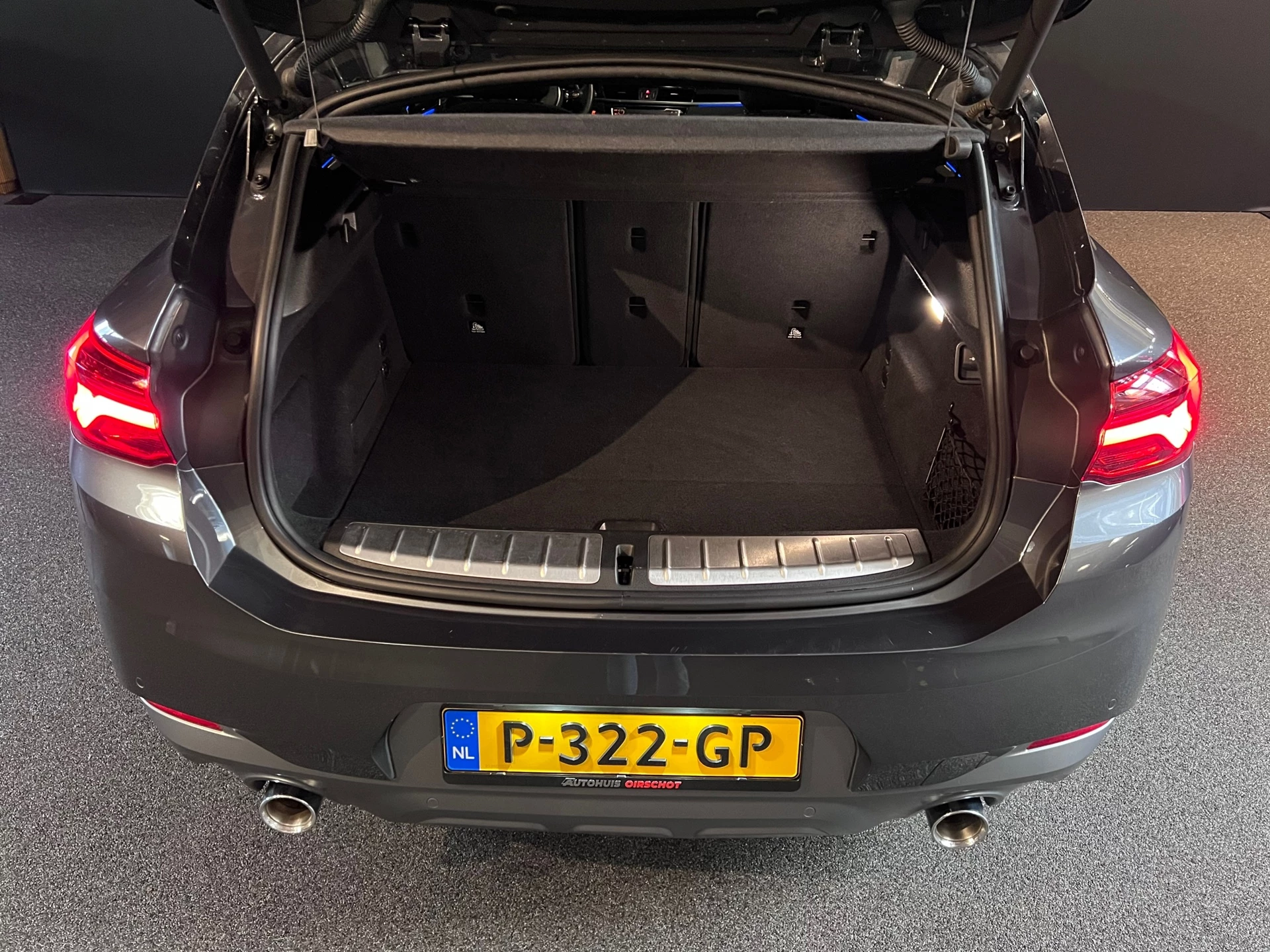 Hoofdafbeelding BMW X2