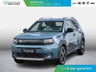 Hoofdafbeelding Fiat Panda Fiat Grande Panda La Prima 7.4 kW 44 kWh | Uit voorraad leverbaar | Clima | Cruise | Camera | Apple Carplay | 17" | Navi | Winter Pack