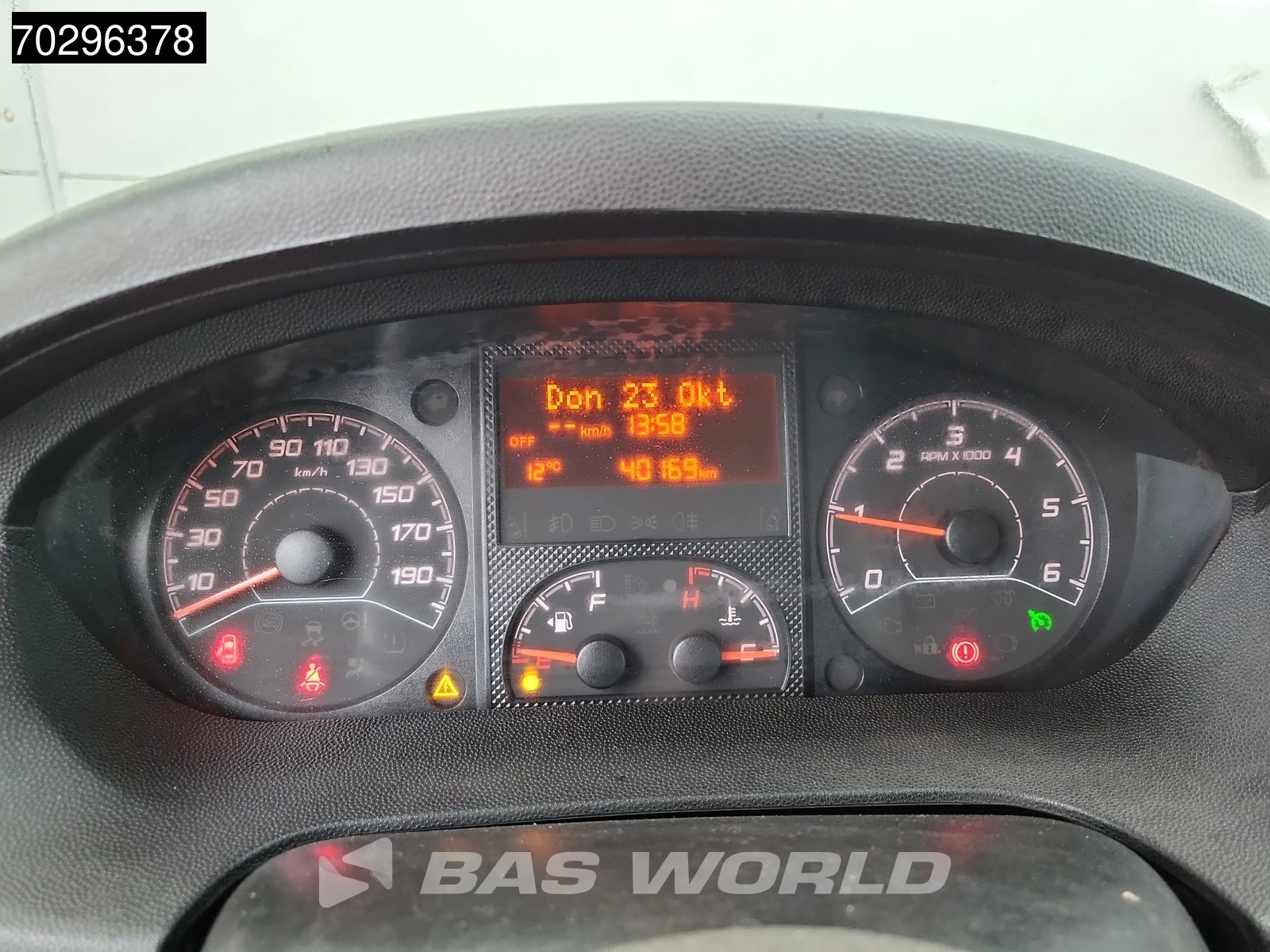 Hoofdafbeelding Citroën Jumper