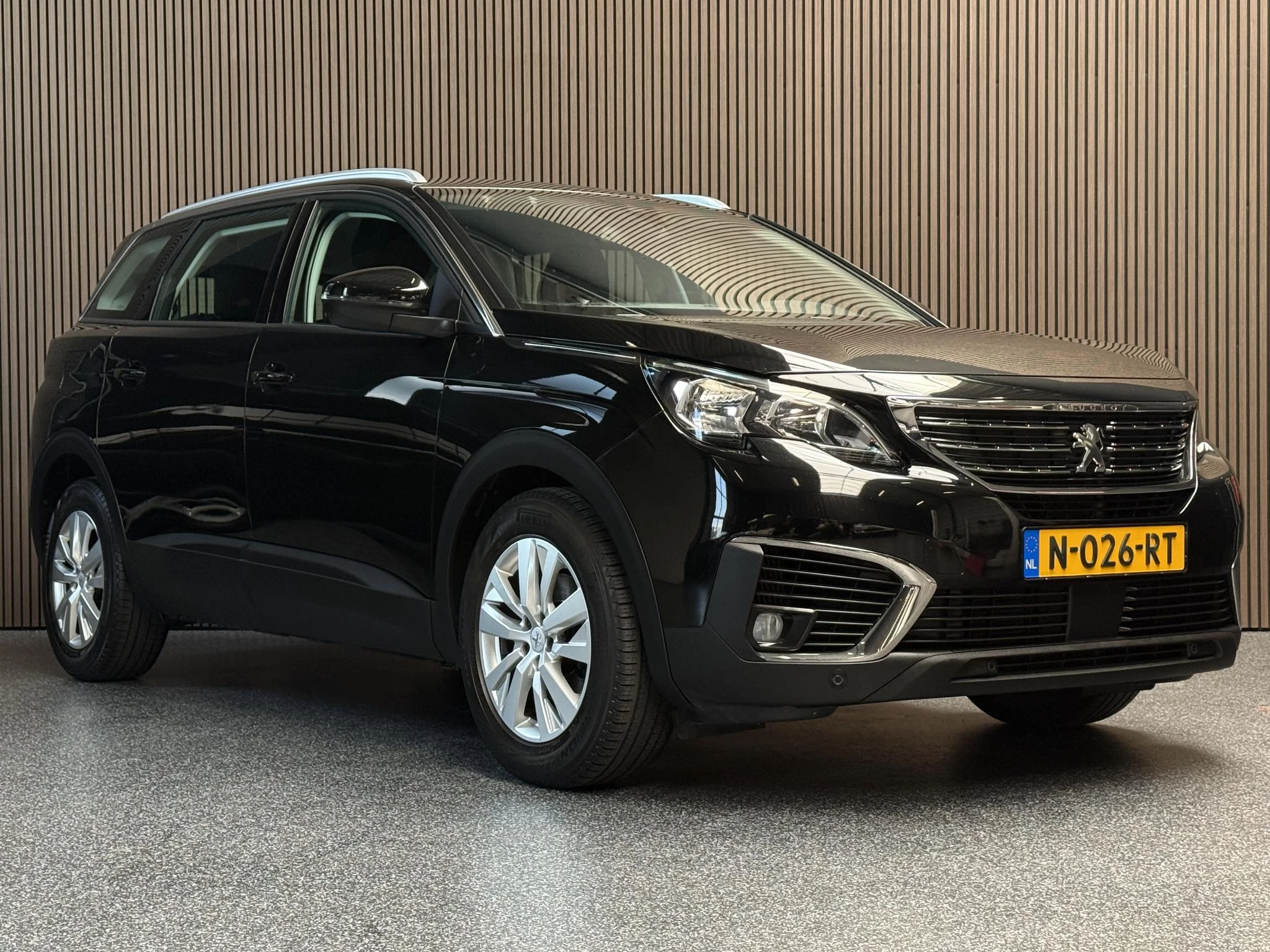Hoofdafbeelding Peugeot 5008