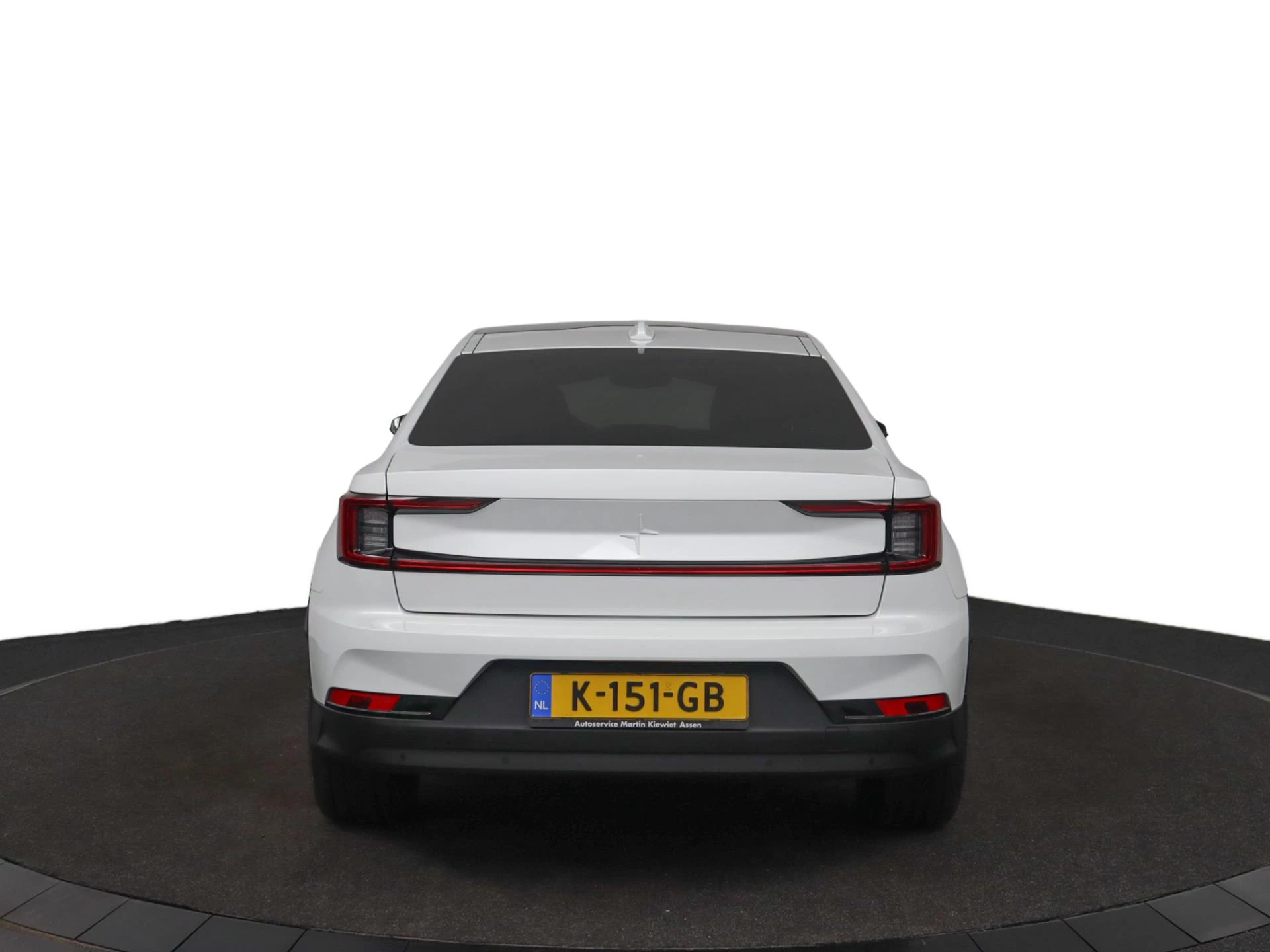 Hoofdafbeelding Polestar 2