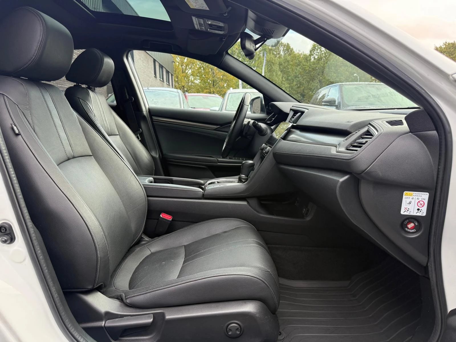 Hoofdafbeelding Honda Civic