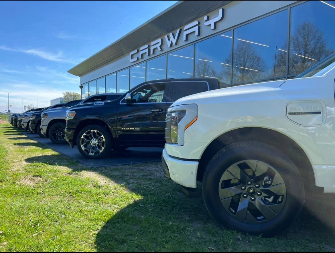 Hoofdafbeelding Dodge Ram Pick-Up