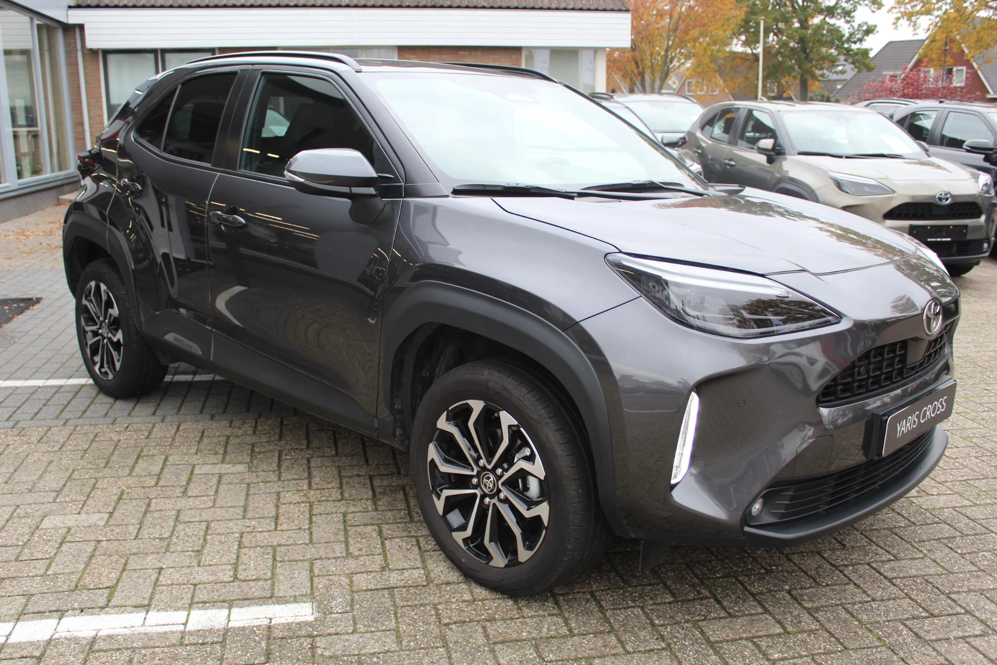 Hoofdafbeelding Toyota Yaris Cross