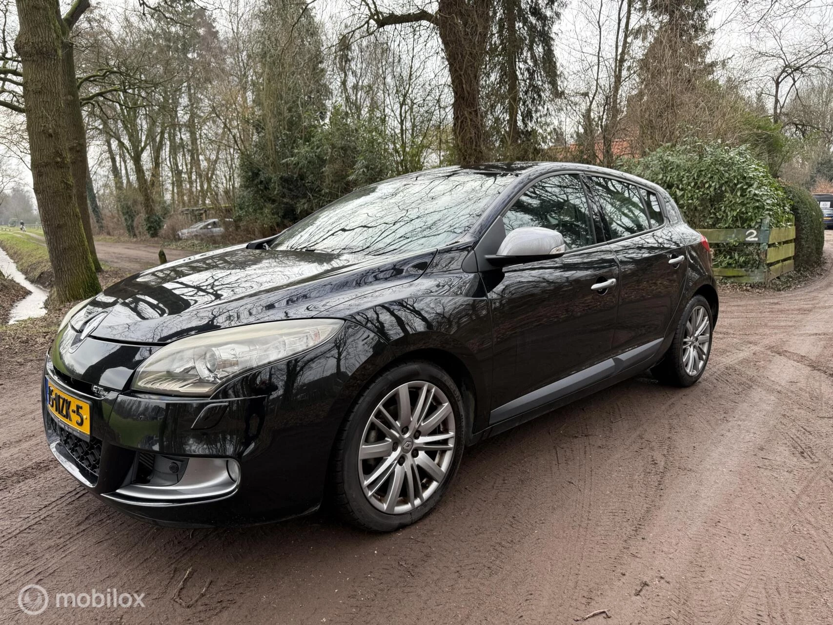 Hoofdafbeelding Renault Mégane