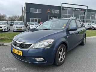 Kia cee'd Sporty Wagon 1.4 CVVT X-ecutive [ handel / export ]