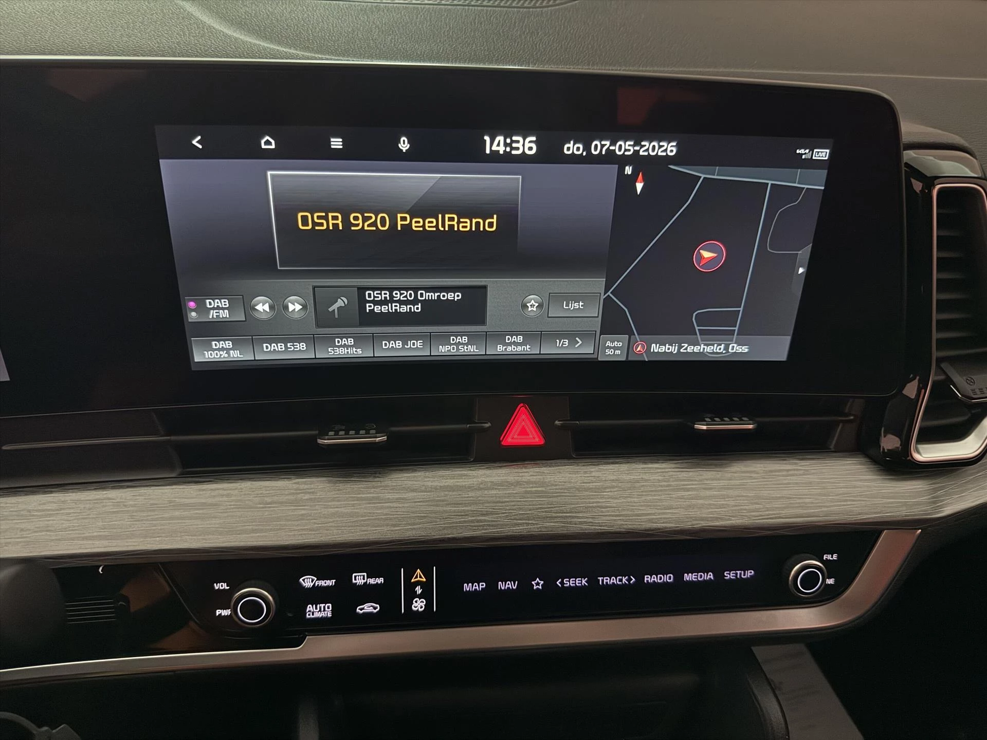 Hoofdafbeelding Kia Sportage