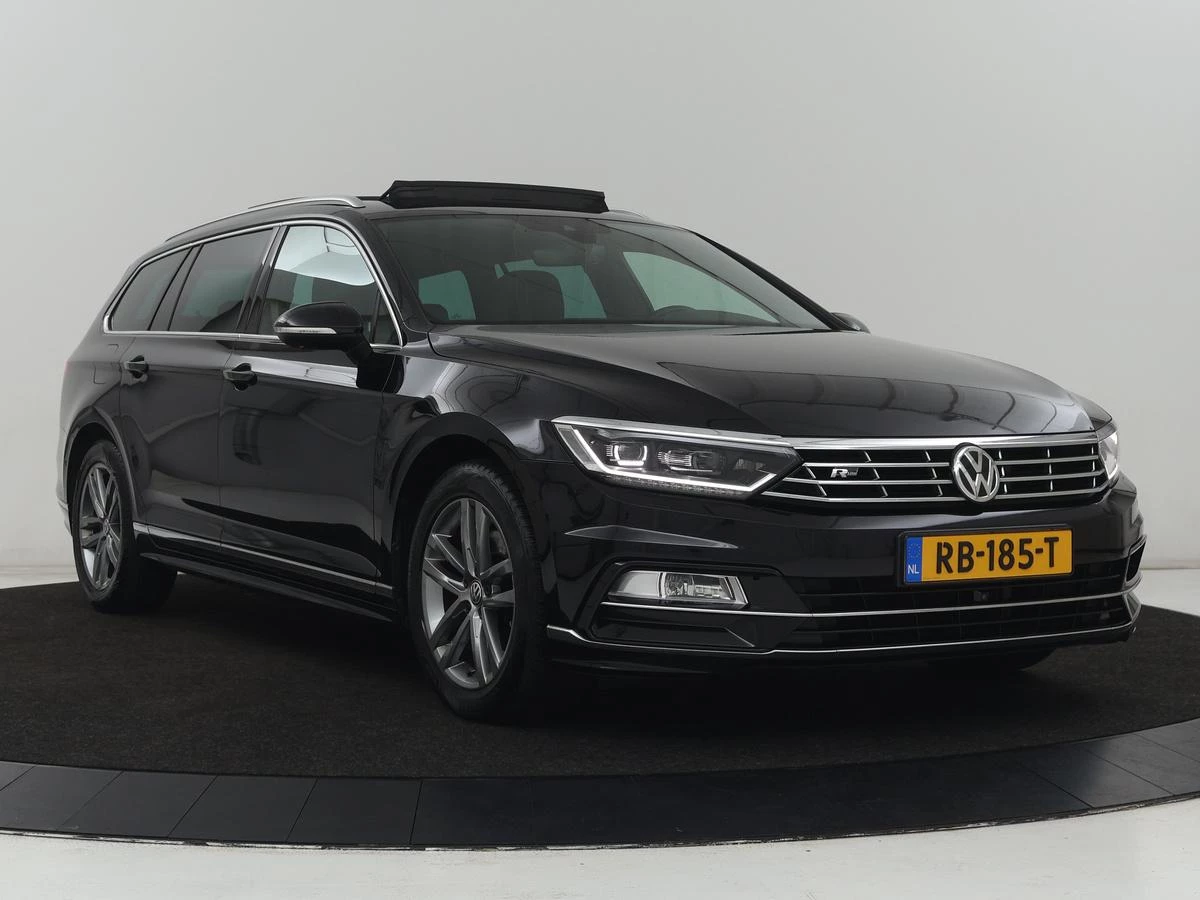 Hoofdafbeelding Volkswagen Passat
