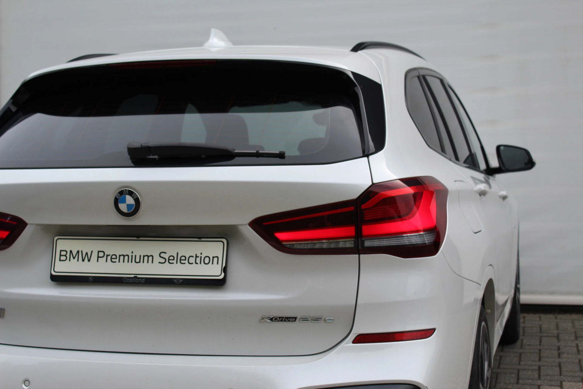 Hoofdafbeelding BMW X1