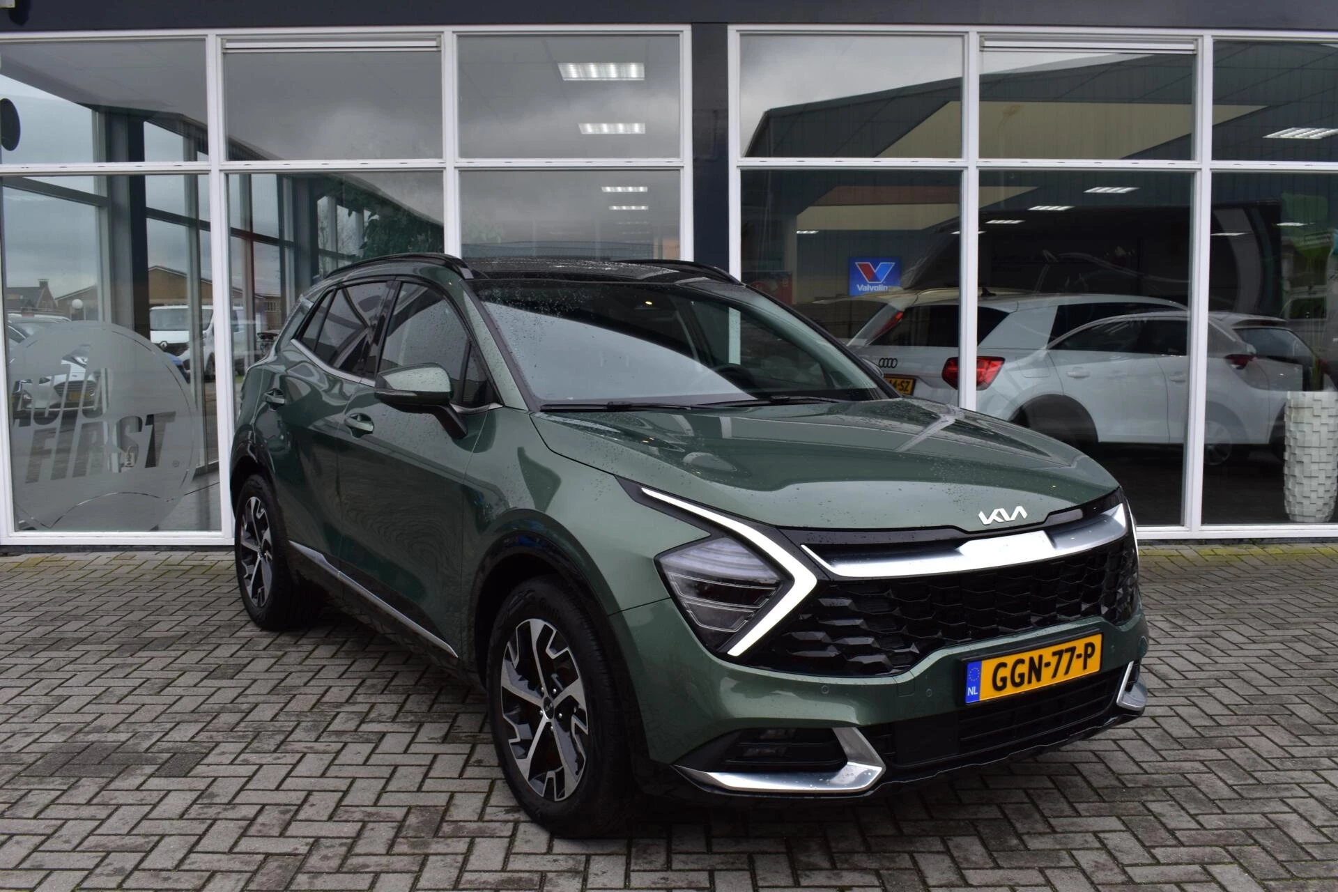 Hoofdafbeelding Kia Sportage