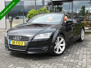 Audi TT Roadster 1.8 TFSI Pro Line BASEBALL CLIMA STOELVERWARMING APK 05-2027