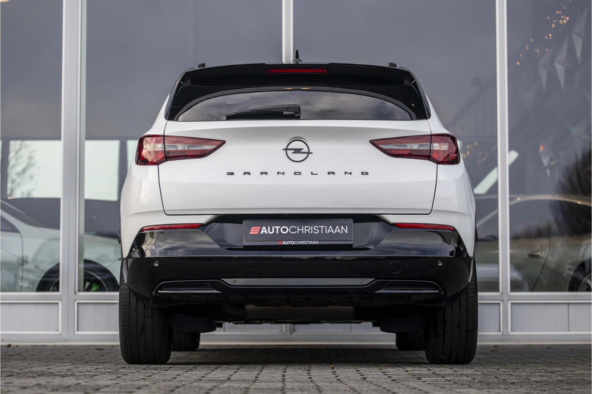 Hoofdafbeelding Opel Grandland