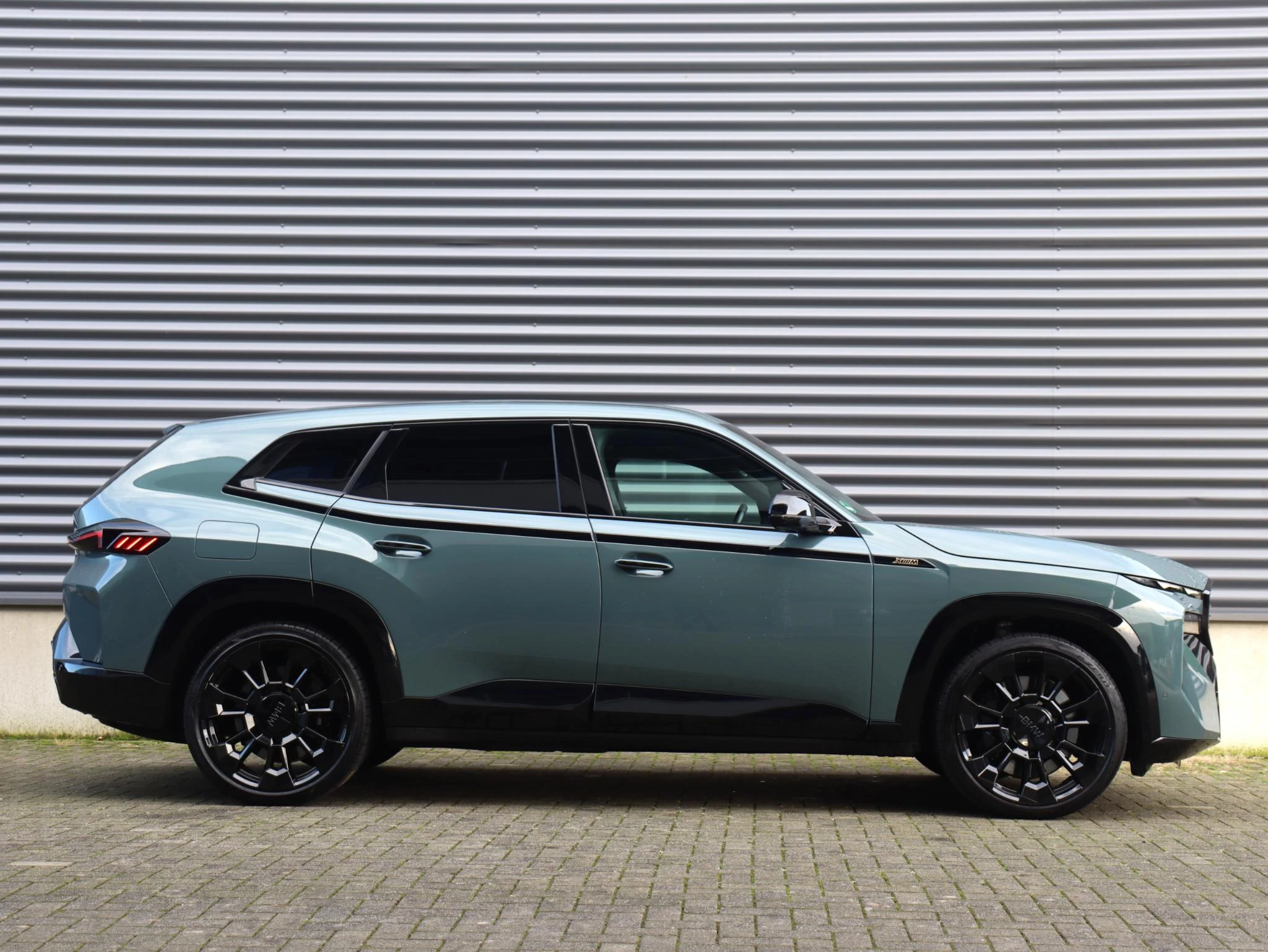 Hoofdafbeelding BMW XM