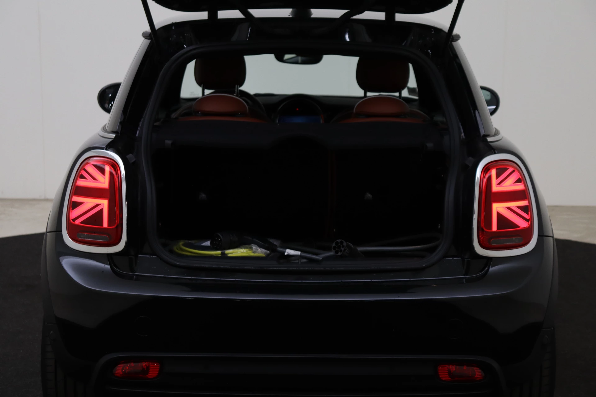 Hoofdafbeelding MINI Electric