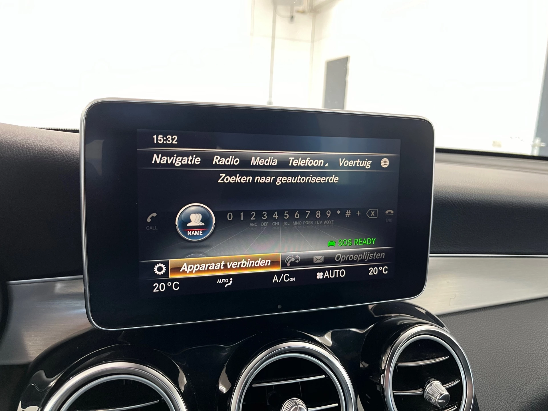 Hoofdafbeelding Mercedes-Benz GLC