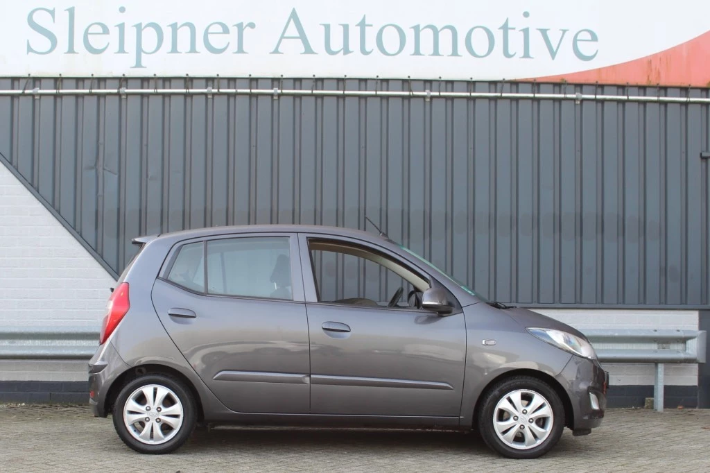 Hoofdafbeelding Hyundai i10