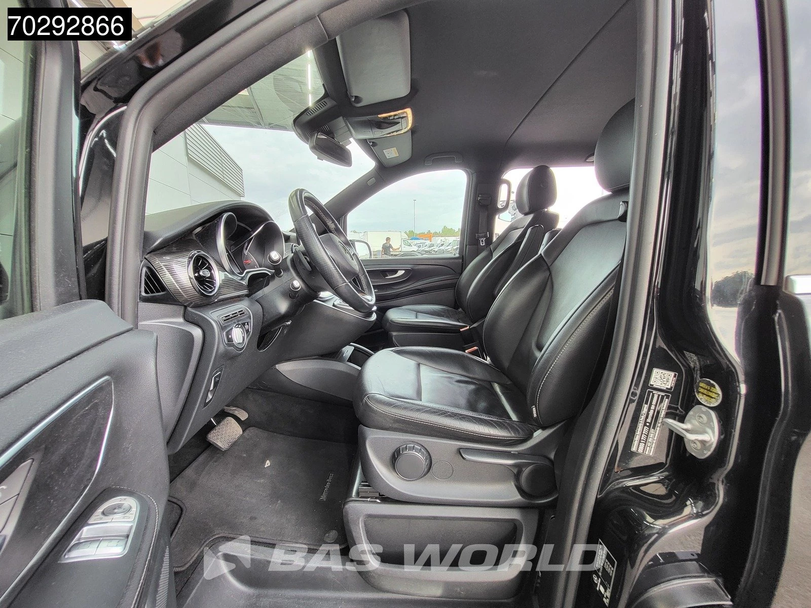 Hoofdafbeelding Mercedes-Benz V-Klasse