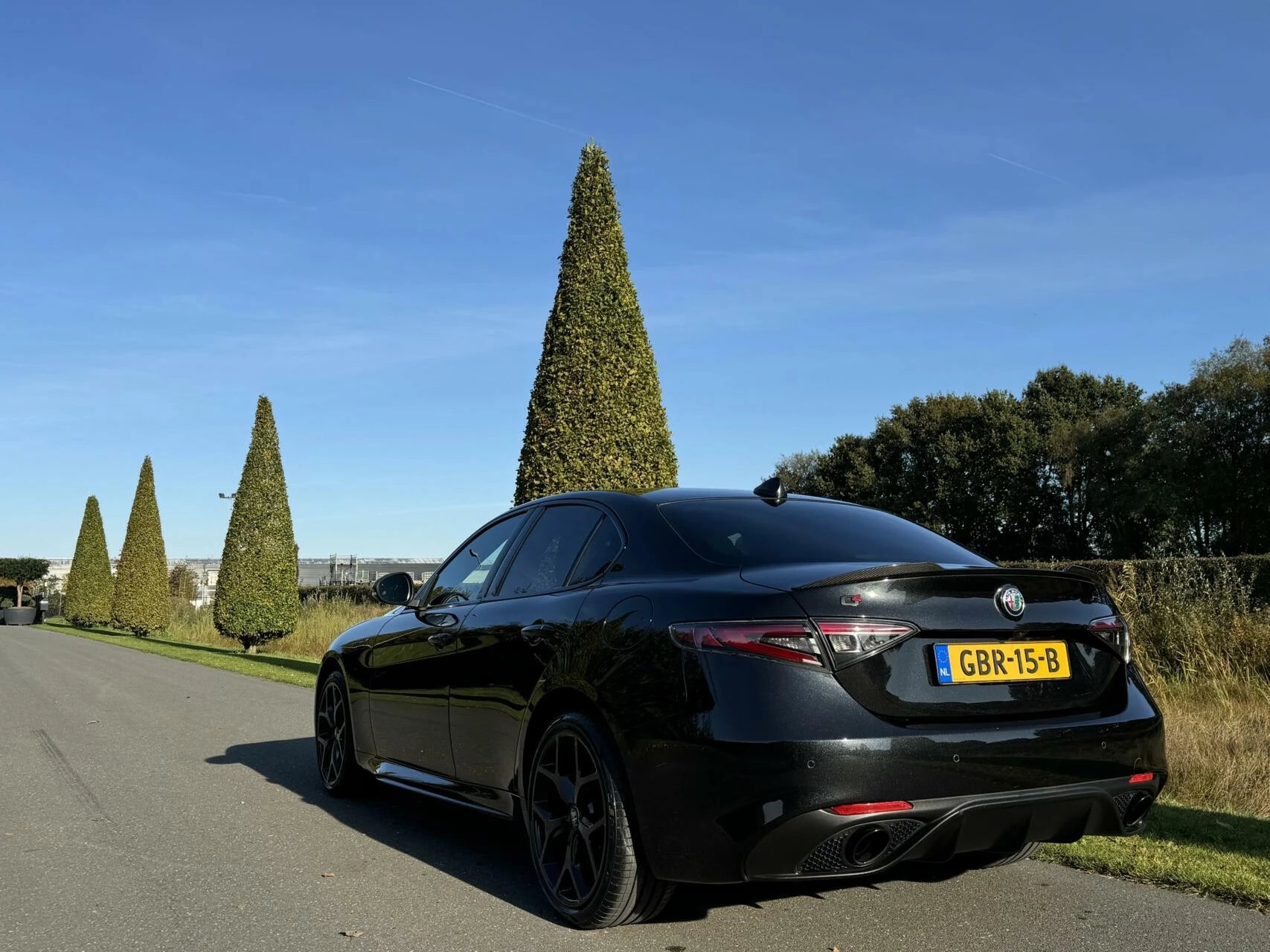 Hoofdafbeelding Alfa Romeo Giulia