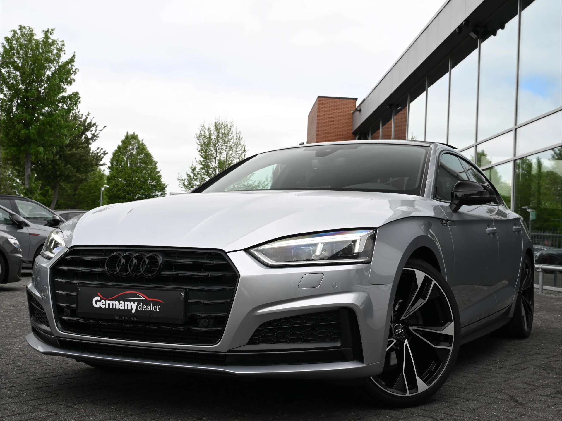 Hoofdafbeelding Audi A5