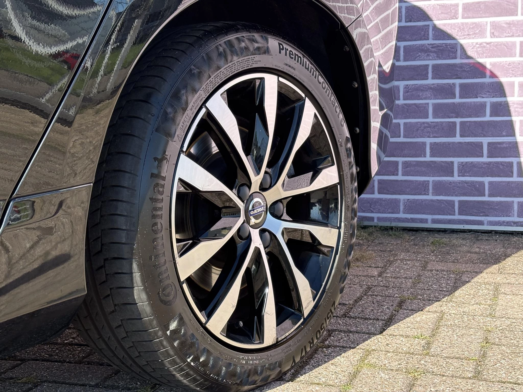 Hoofdafbeelding Volvo V60