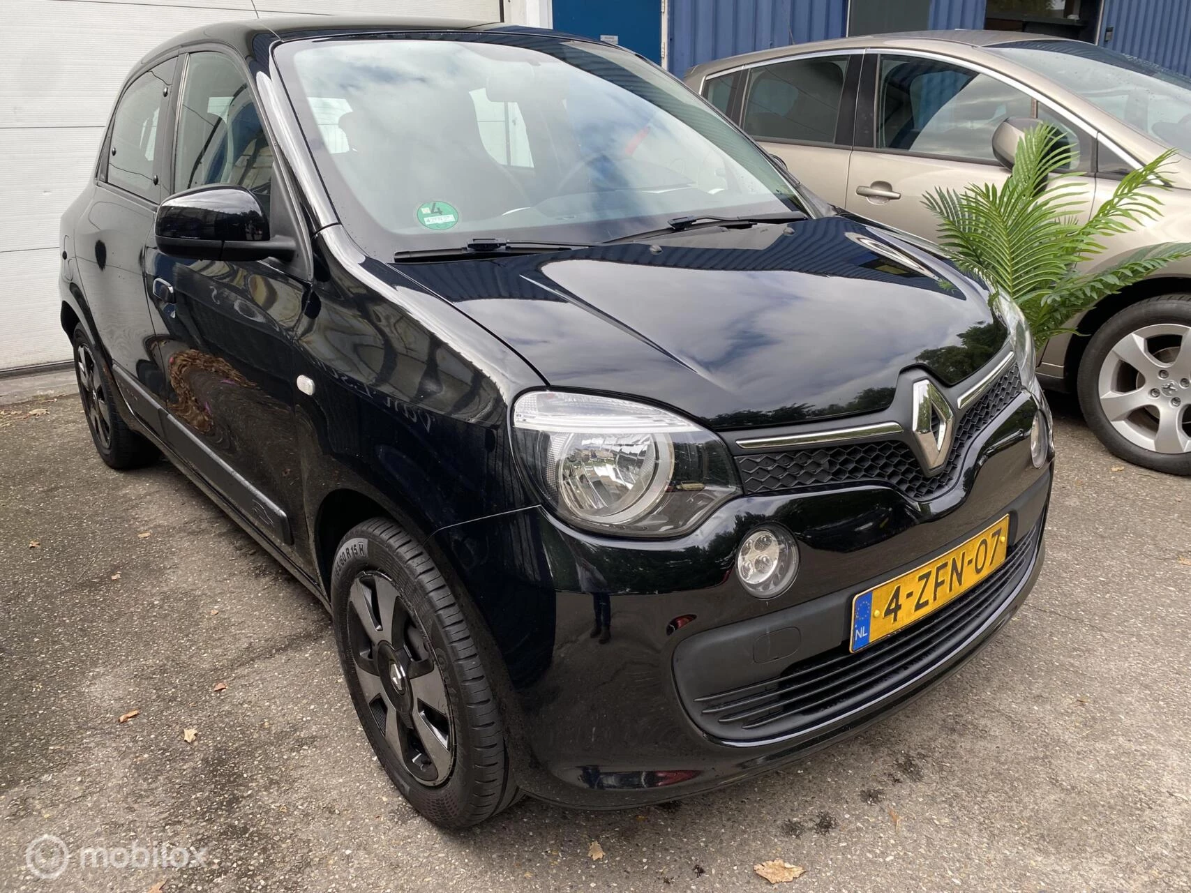 Hoofdafbeelding Renault Twingo