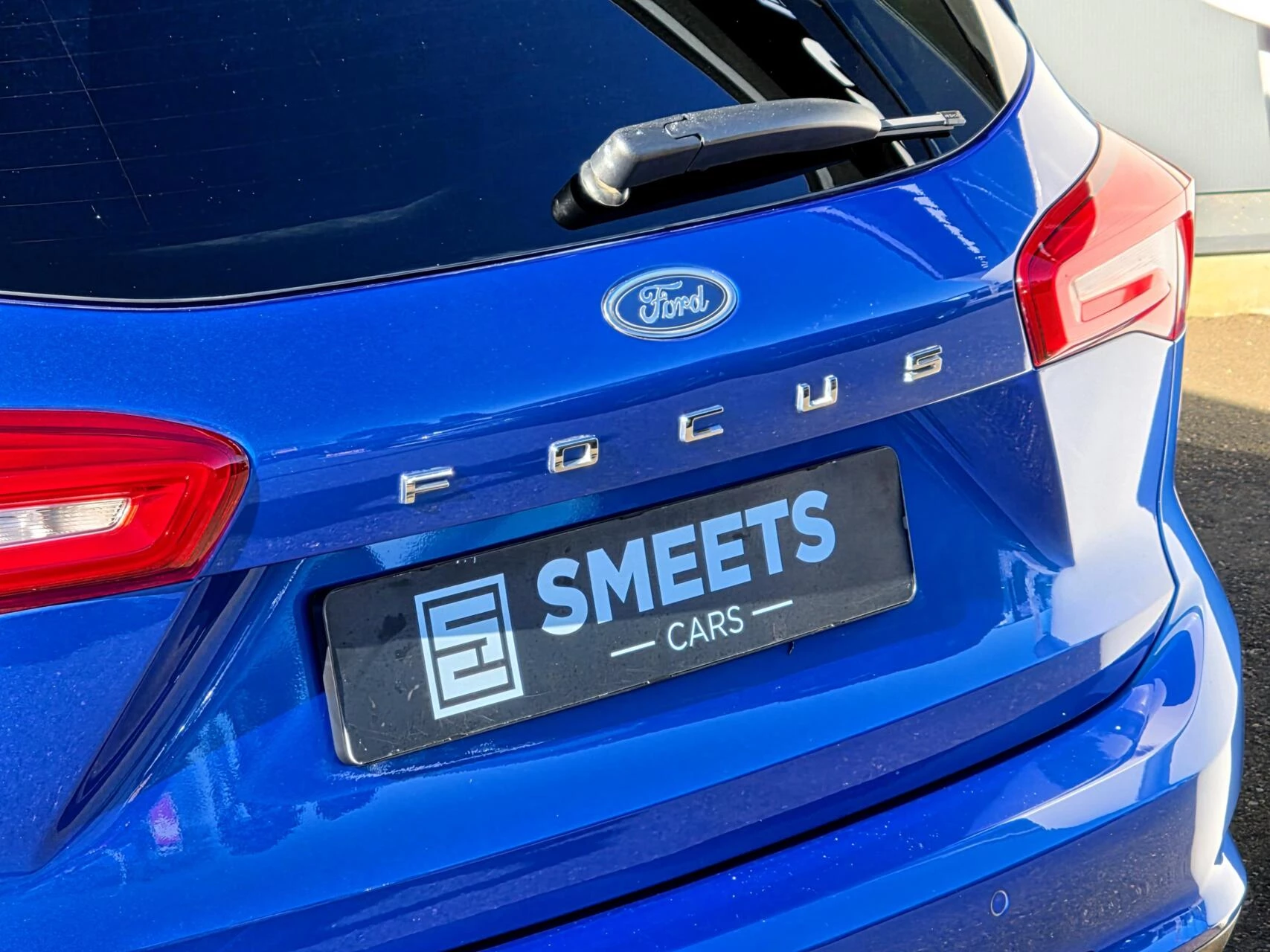 Hoofdafbeelding Ford Focus