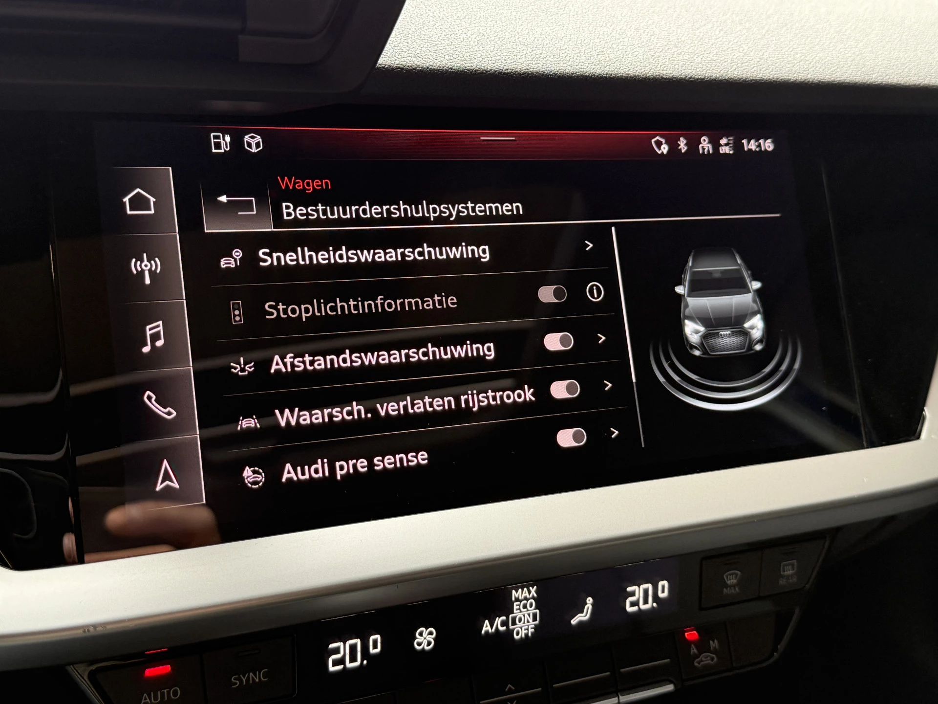 Hoofdafbeelding Audi A3