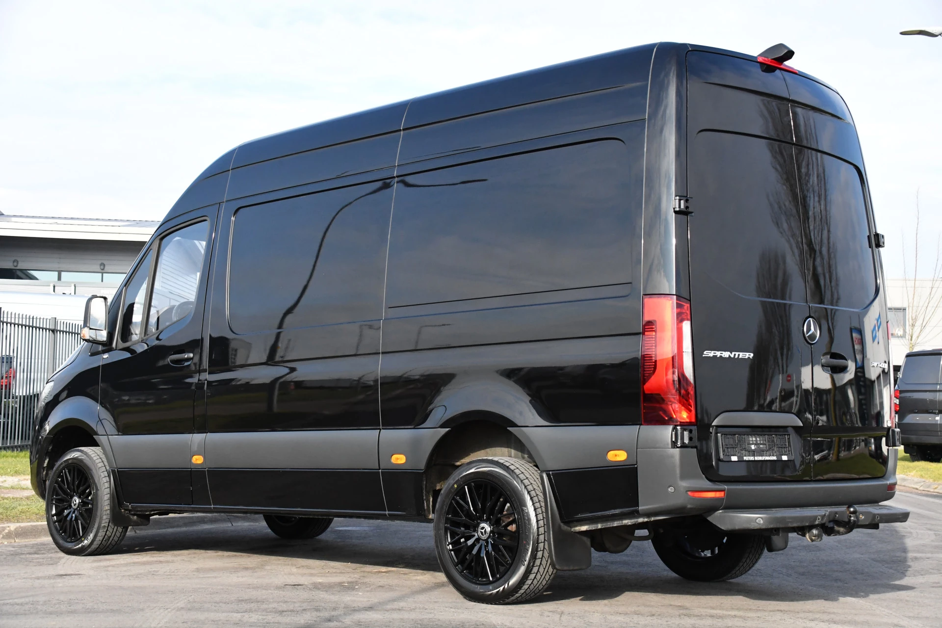 Hoofdafbeelding Mercedes-Benz Sprinter