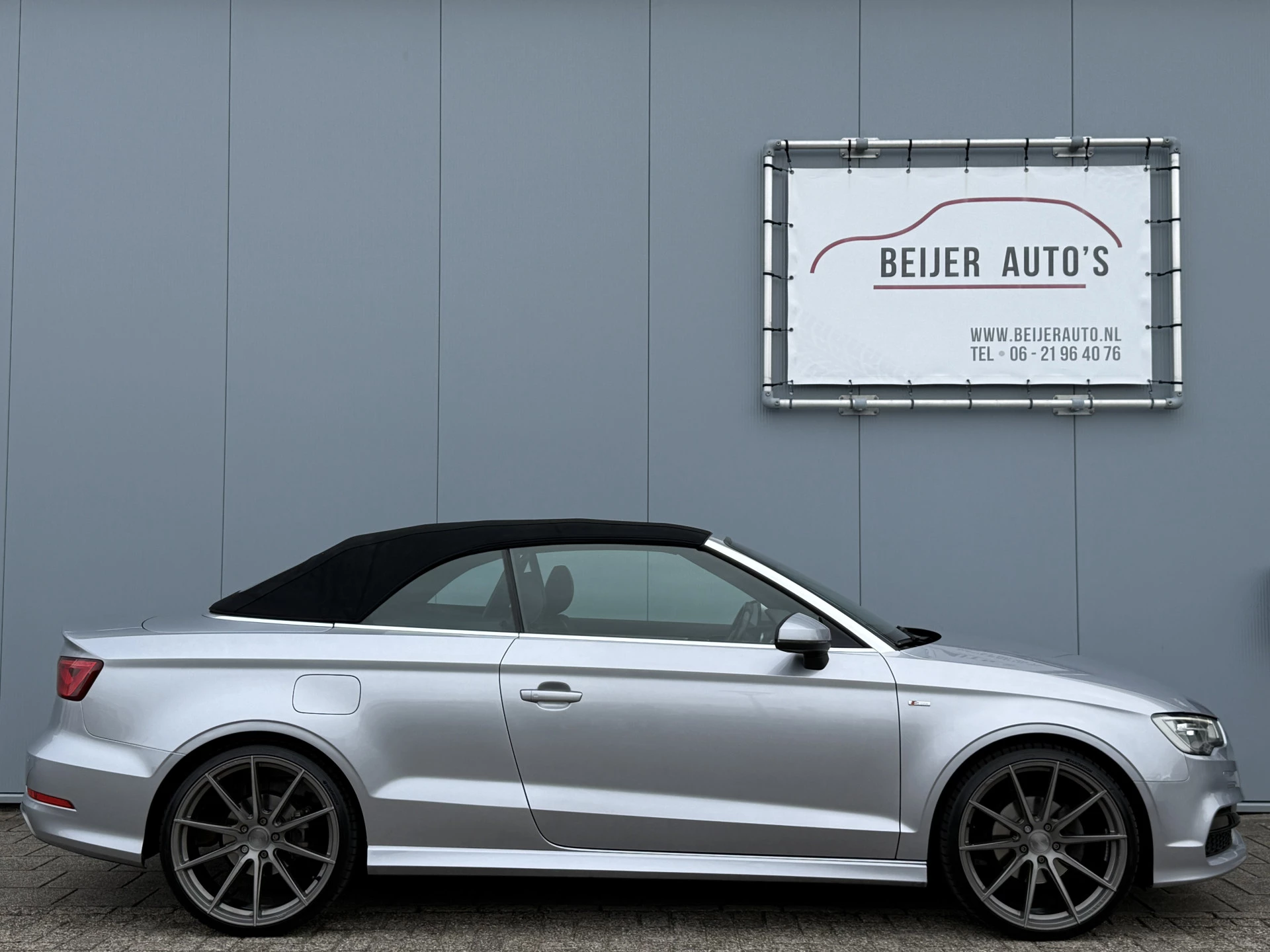 Hoofdafbeelding Audi A3