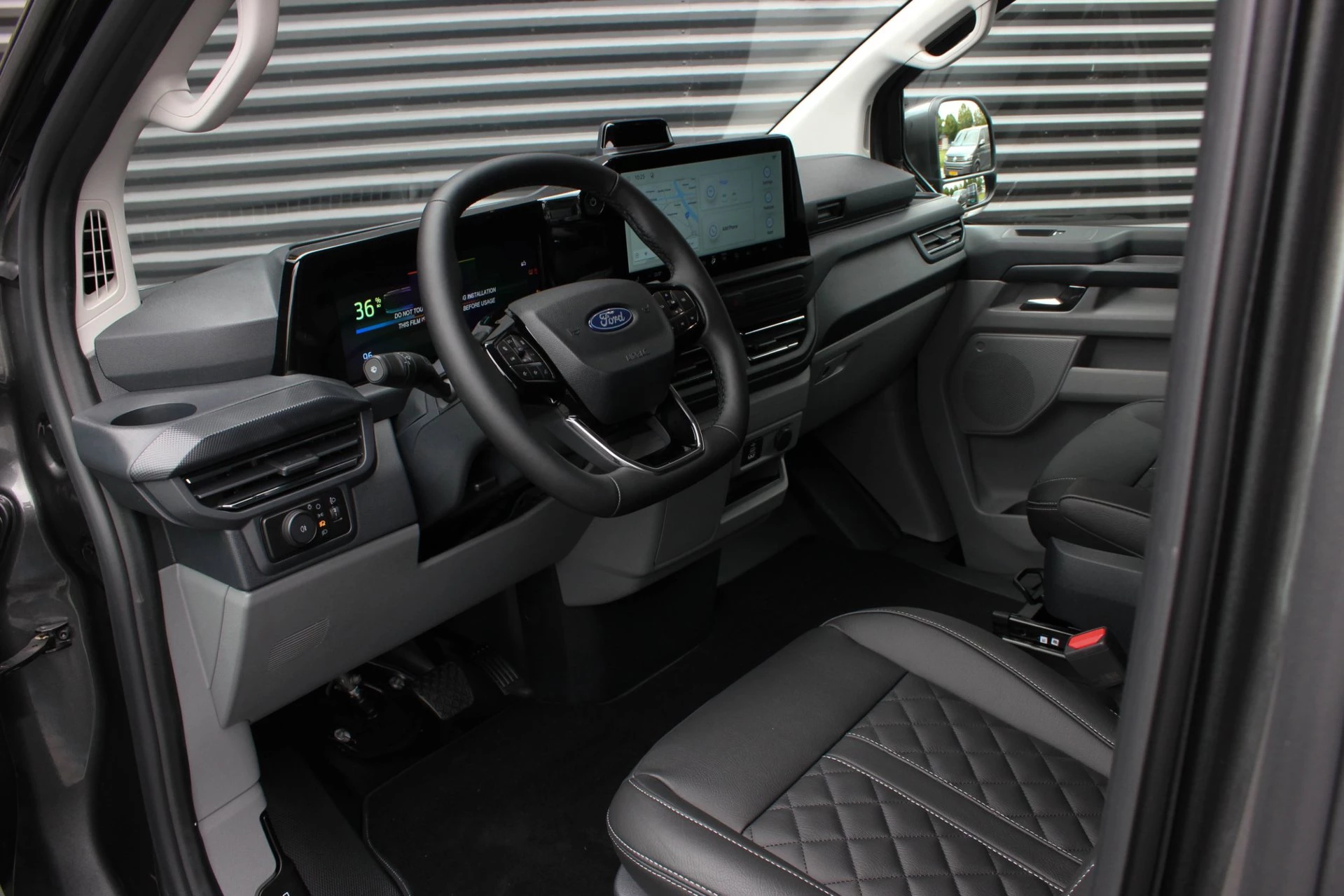 Hoofdafbeelding Ford E-Transit