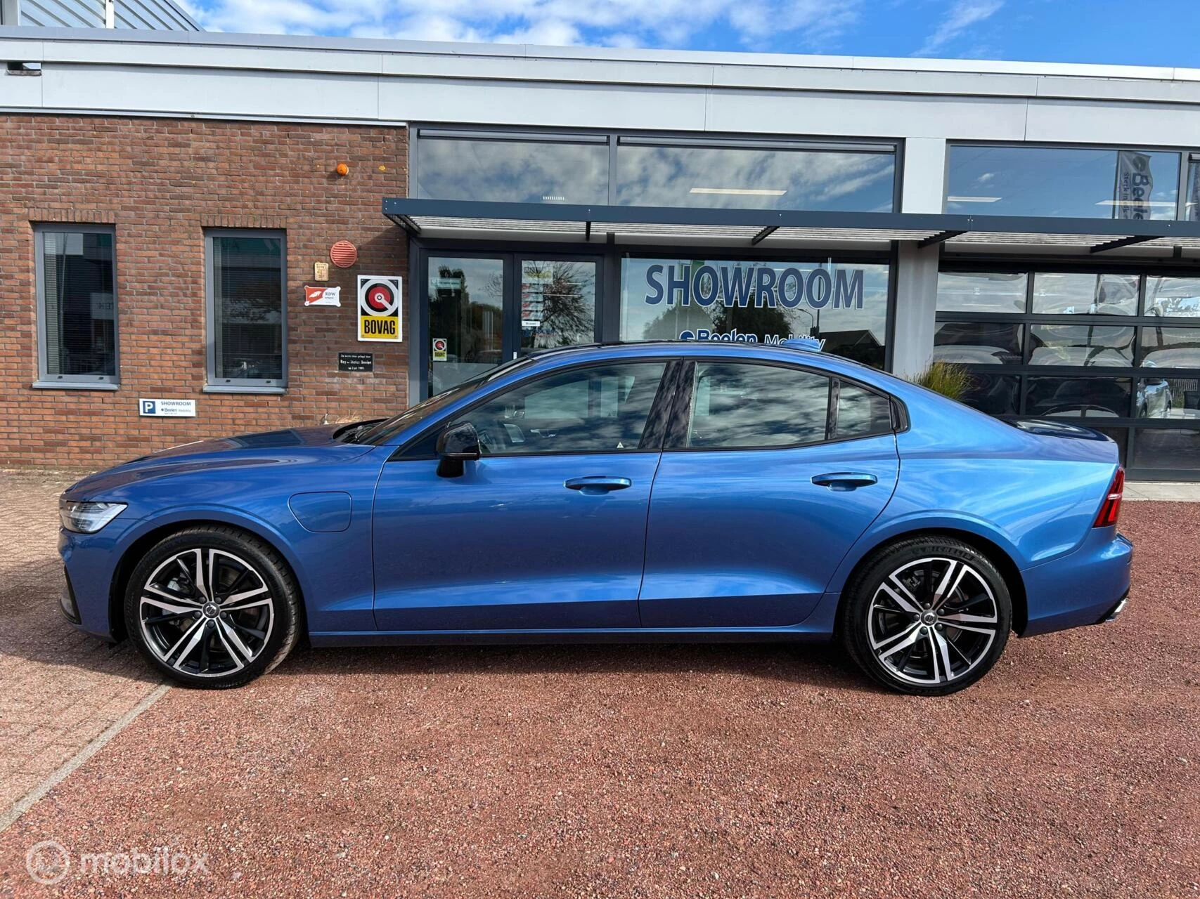 Hoofdafbeelding Volvo S60