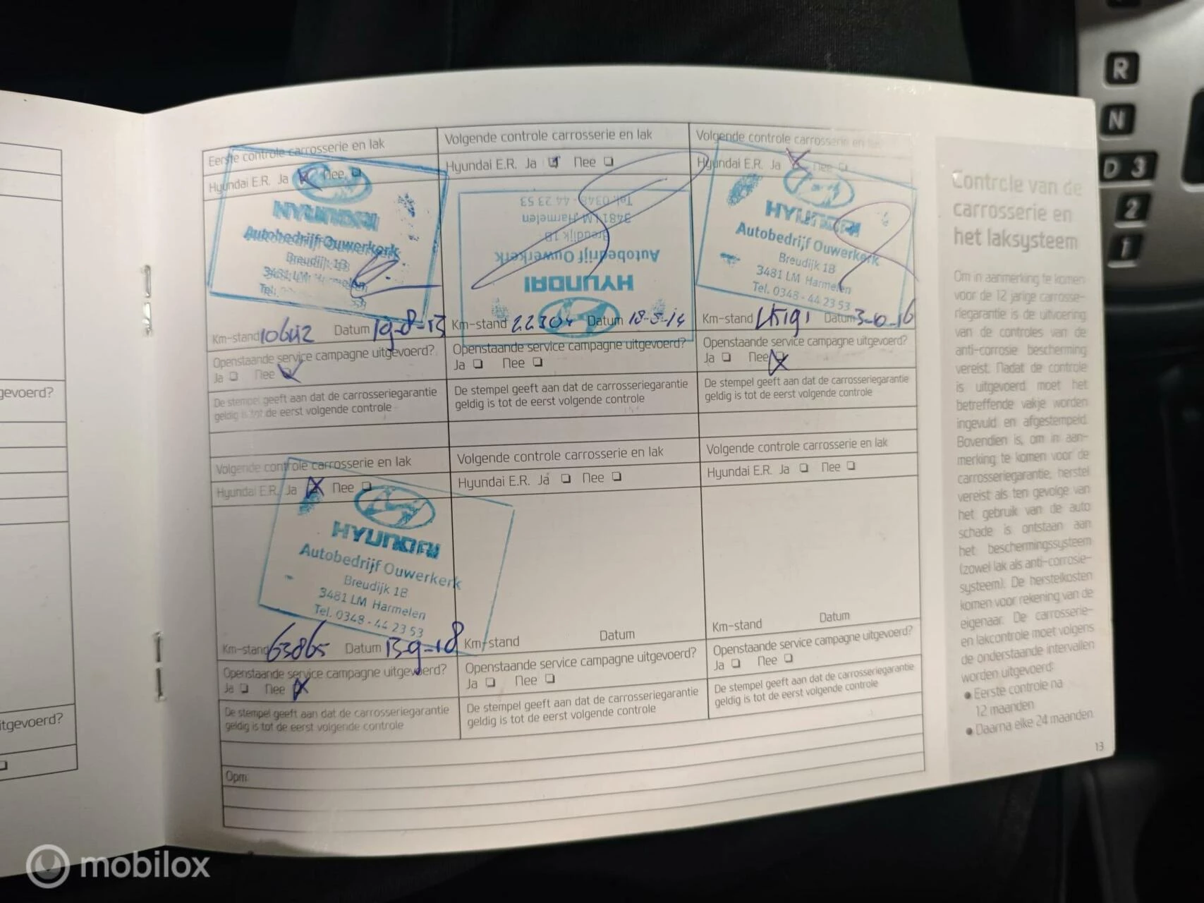 Hoofdafbeelding Hyundai ix20