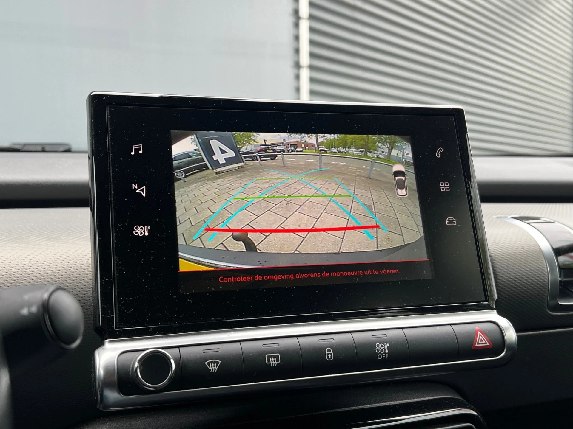 Hoofdafbeelding Citroën C4 Cactus