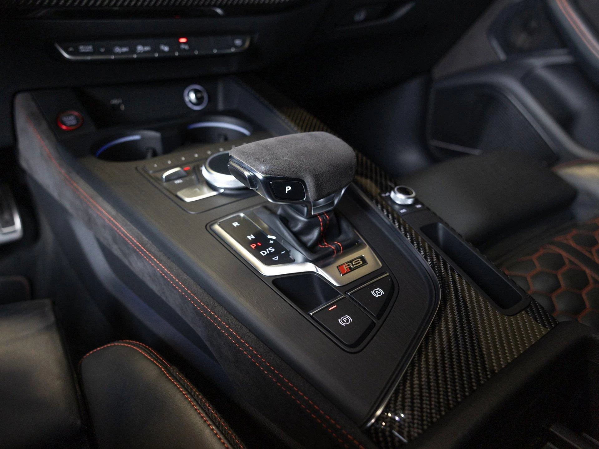 Hoofdafbeelding Audi RS4