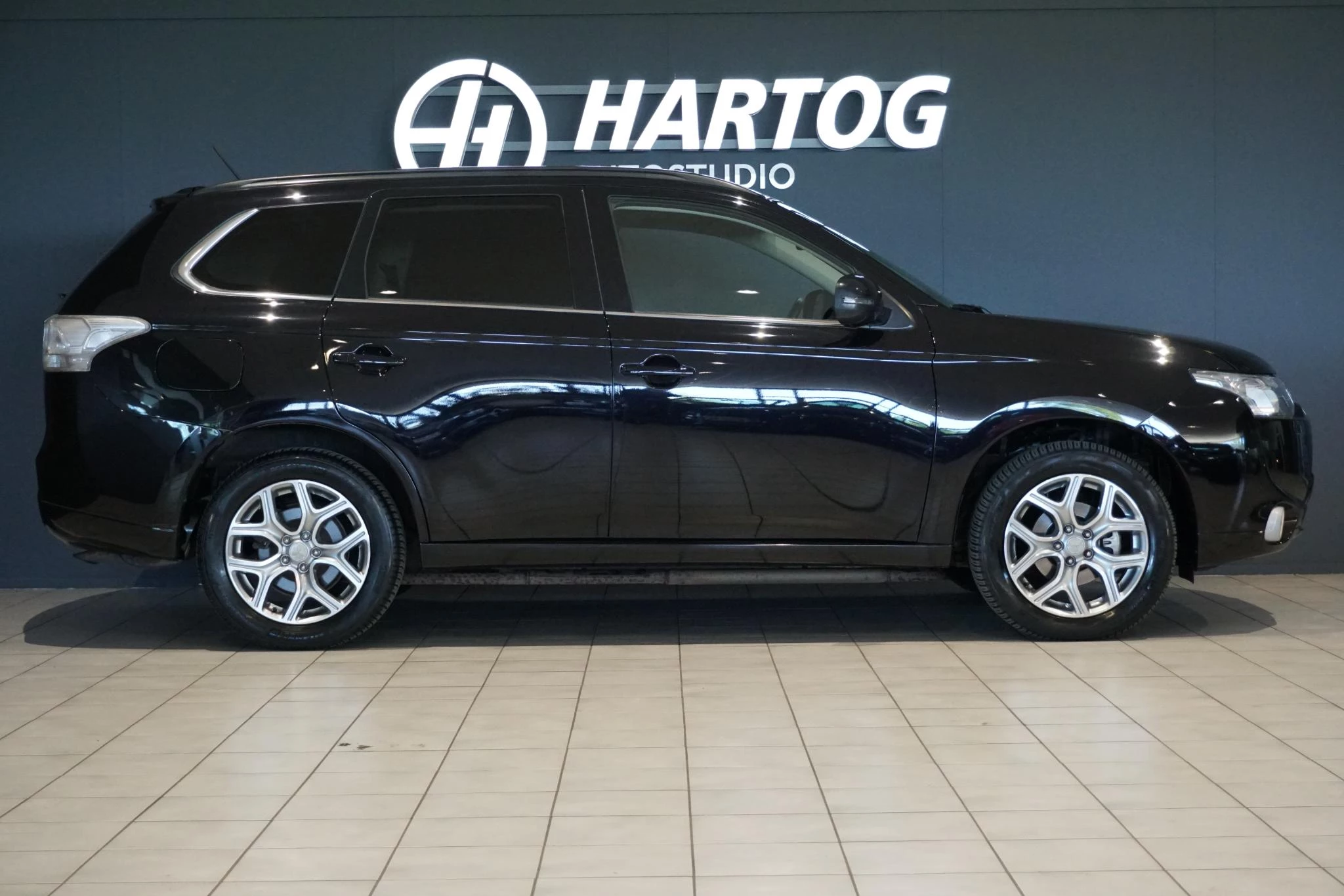 Hoofdafbeelding Mitsubishi Outlander