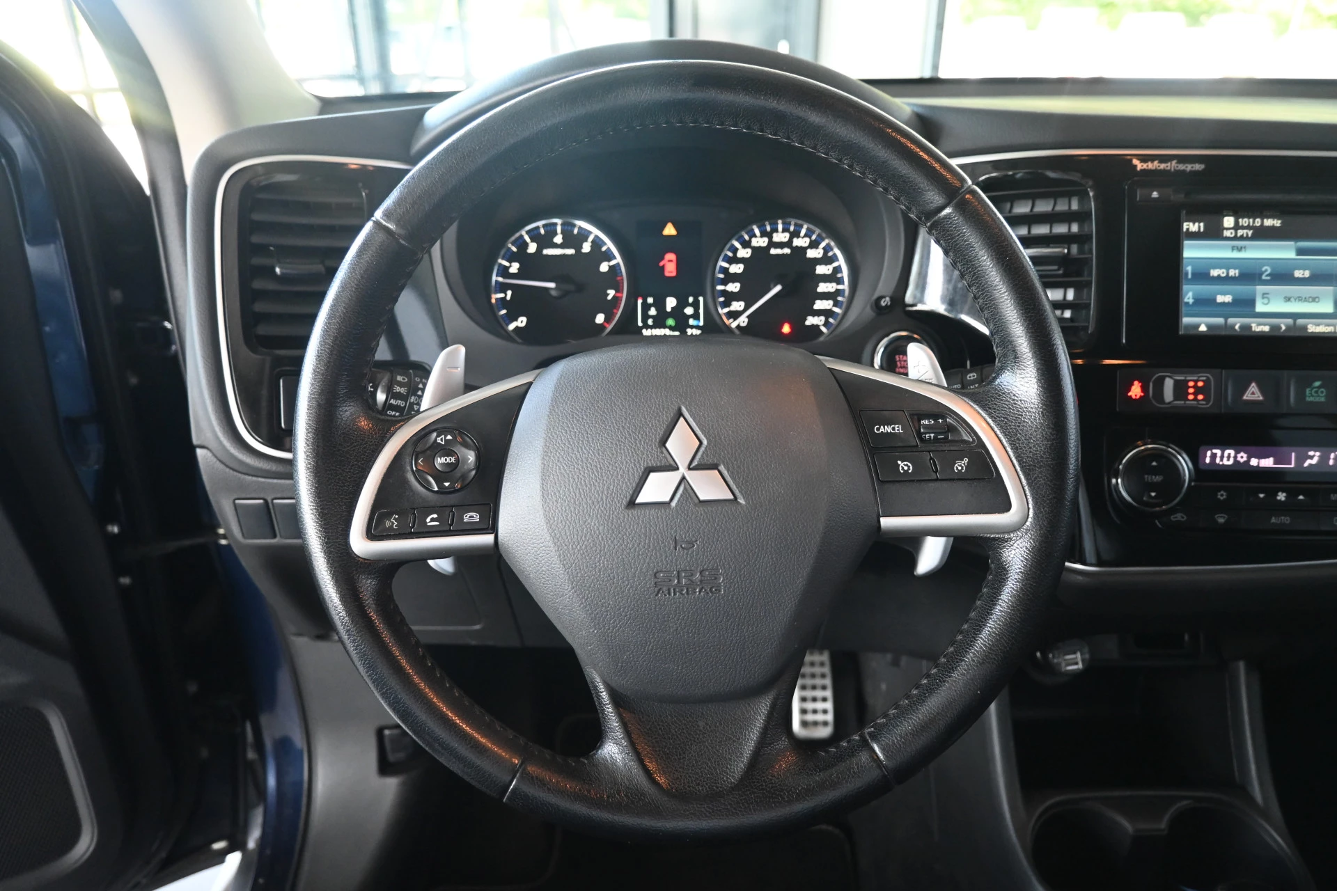 Hoofdafbeelding Mitsubishi Outlander