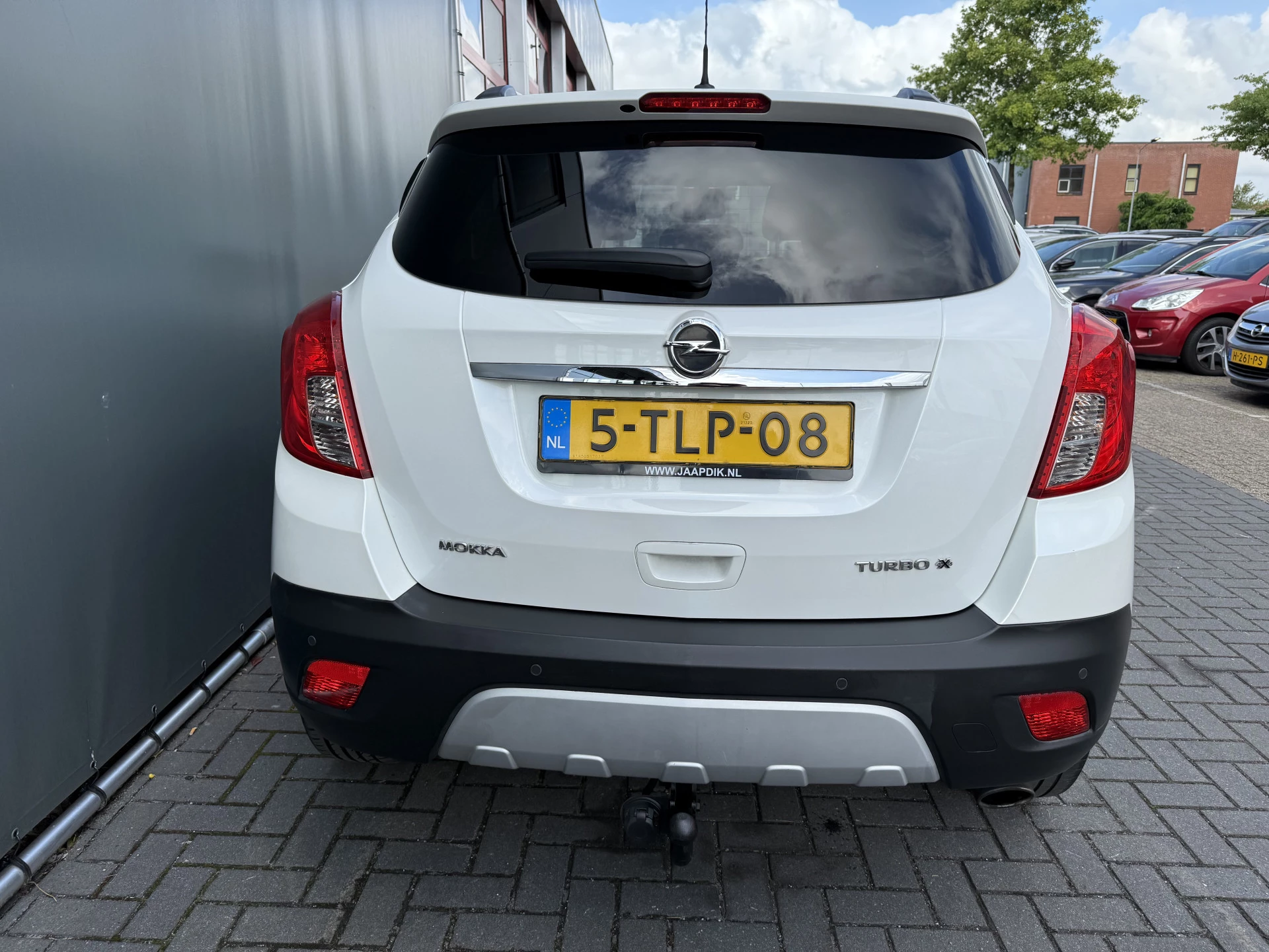 Hoofdafbeelding Opel Mokka