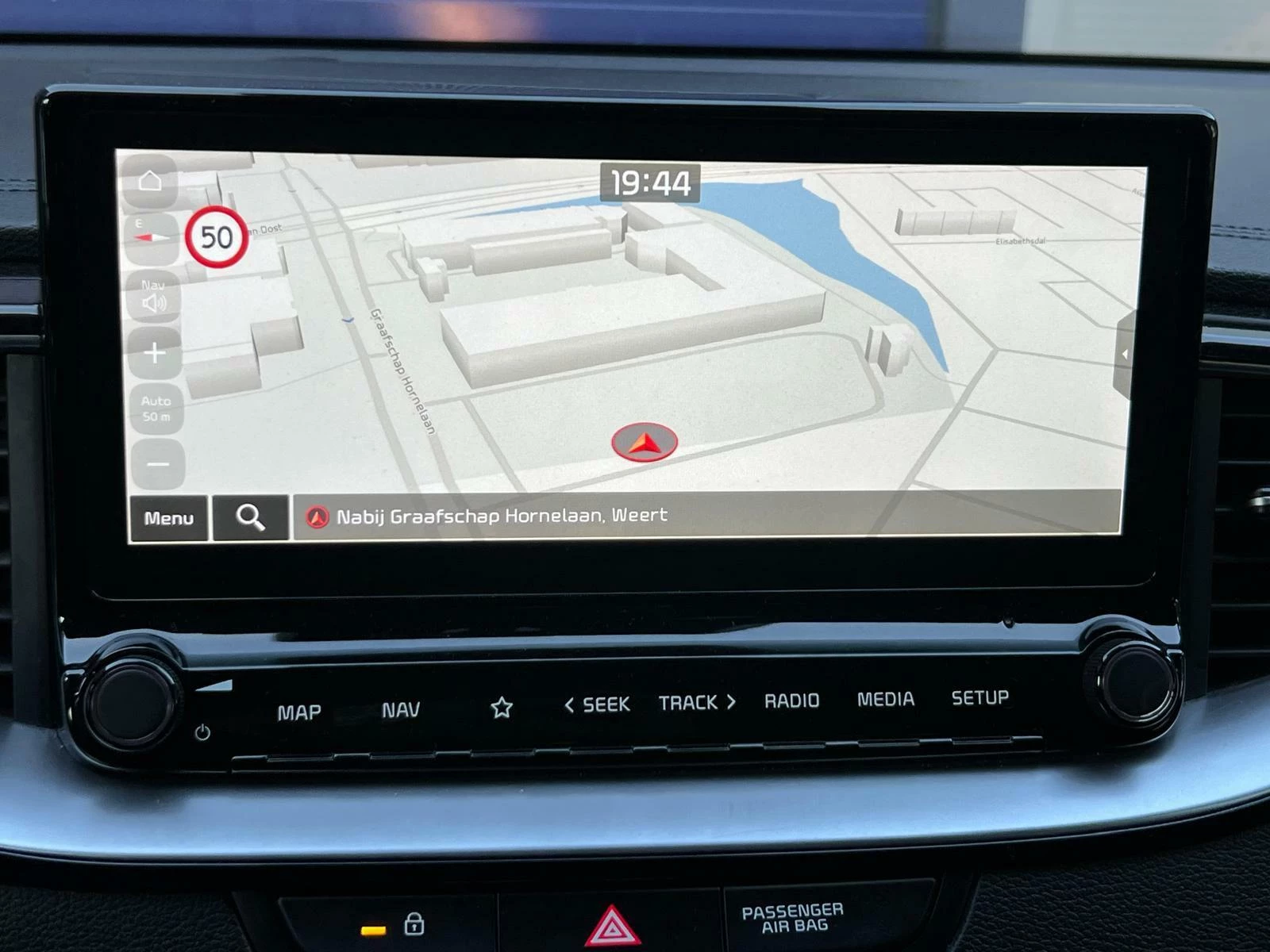 Hoofdafbeelding Kia Ceed