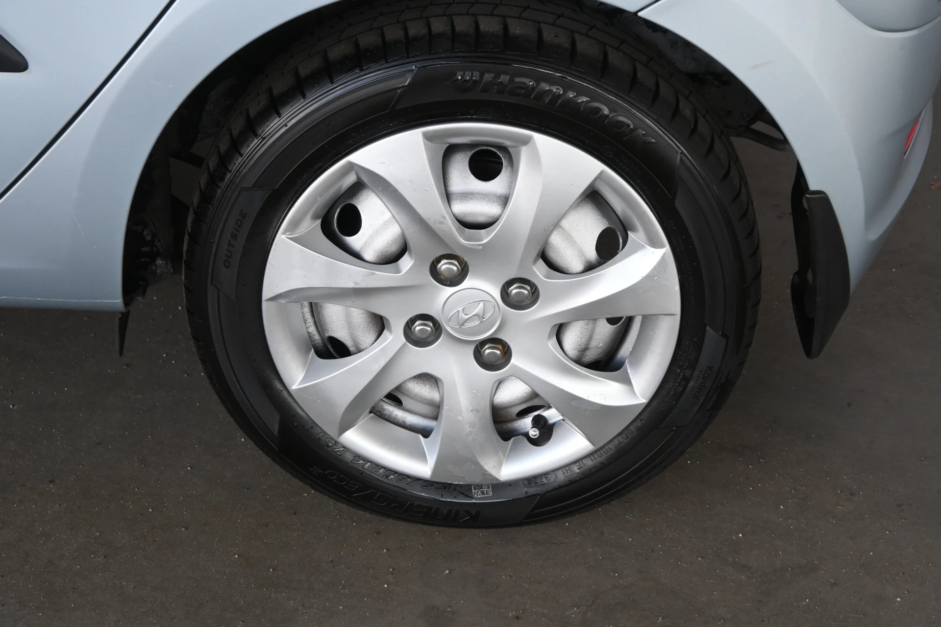 Hoofdafbeelding Hyundai i10