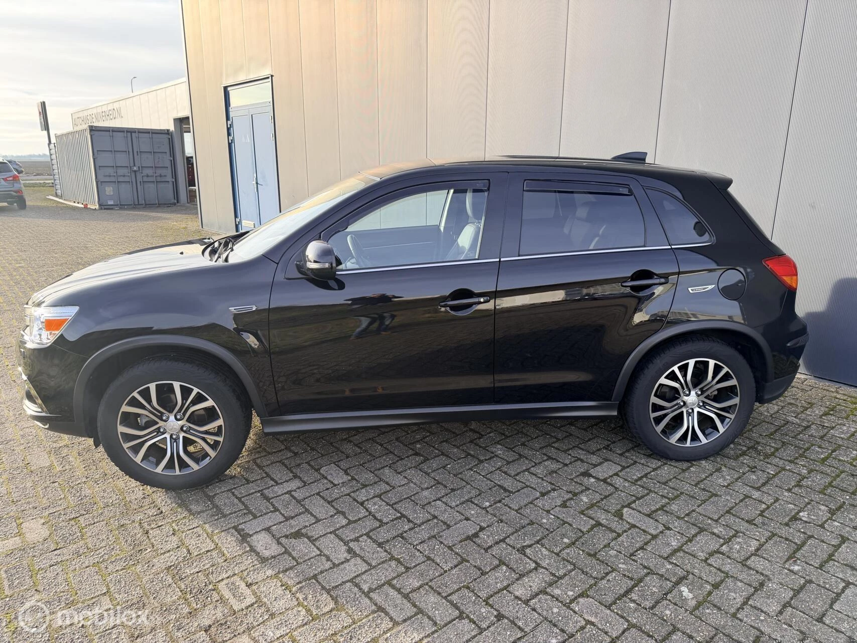 Hoofdafbeelding Mitsubishi ASX