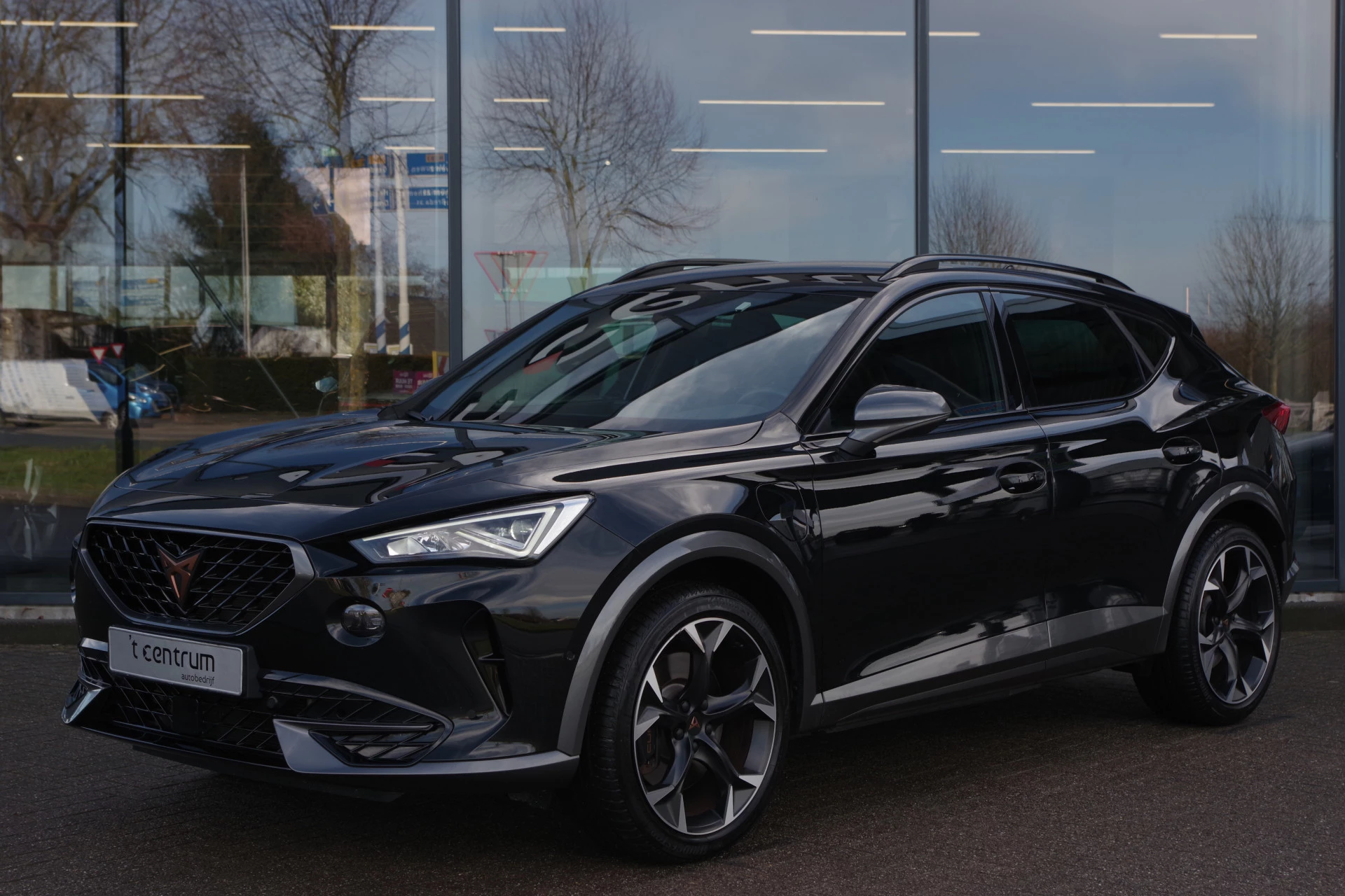 Hoofdafbeelding CUPRA Formentor