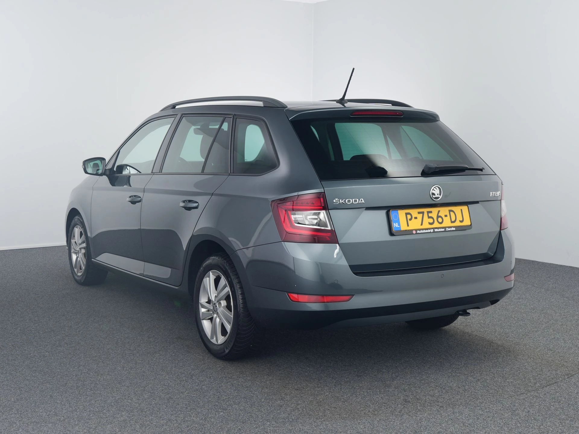 Hoofdafbeelding Škoda Fabia