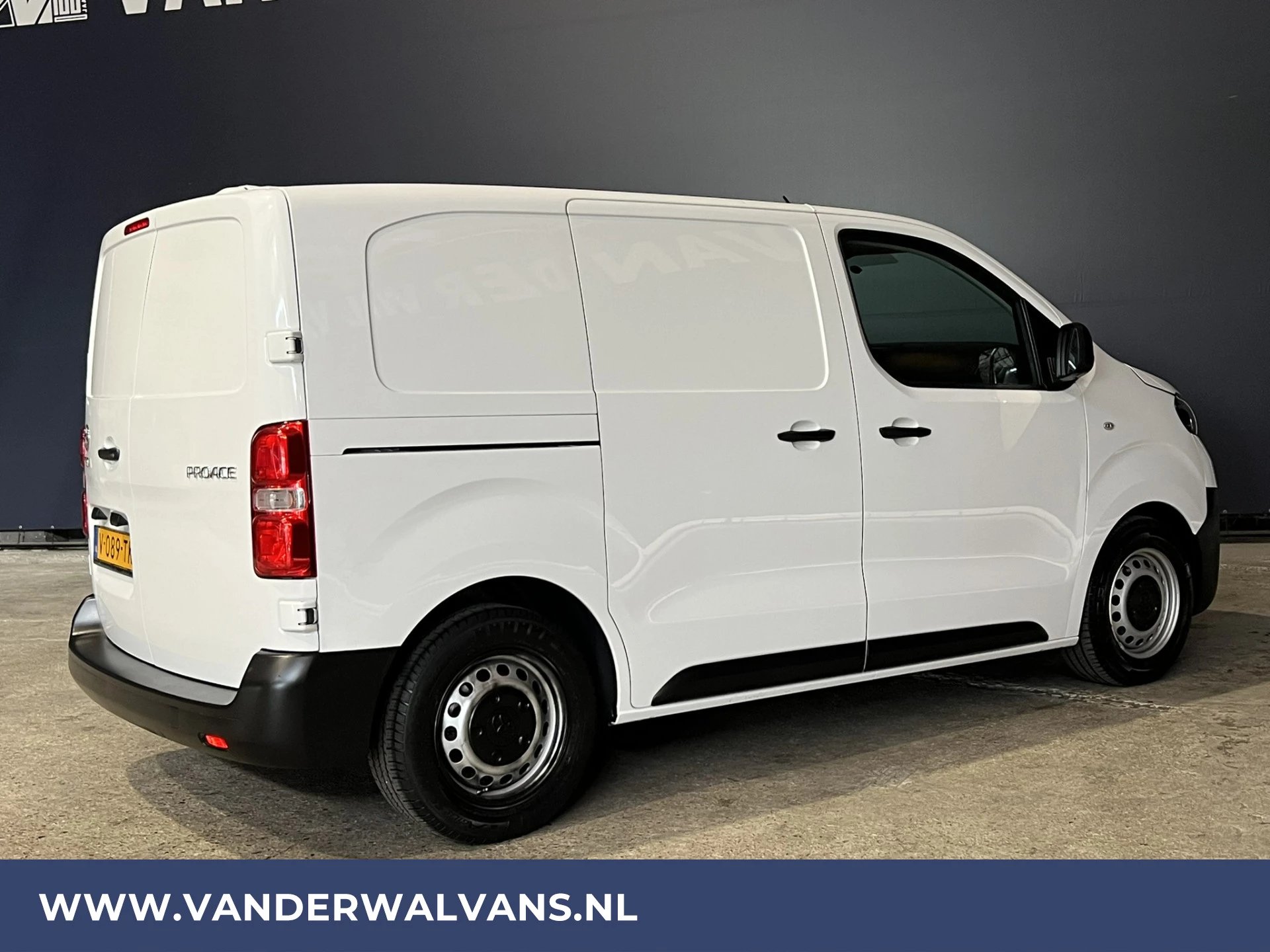 Hoofdafbeelding Toyota ProAce