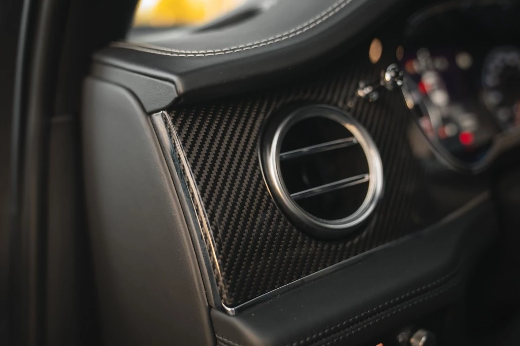 Hoofdafbeelding Bentley Bentayga