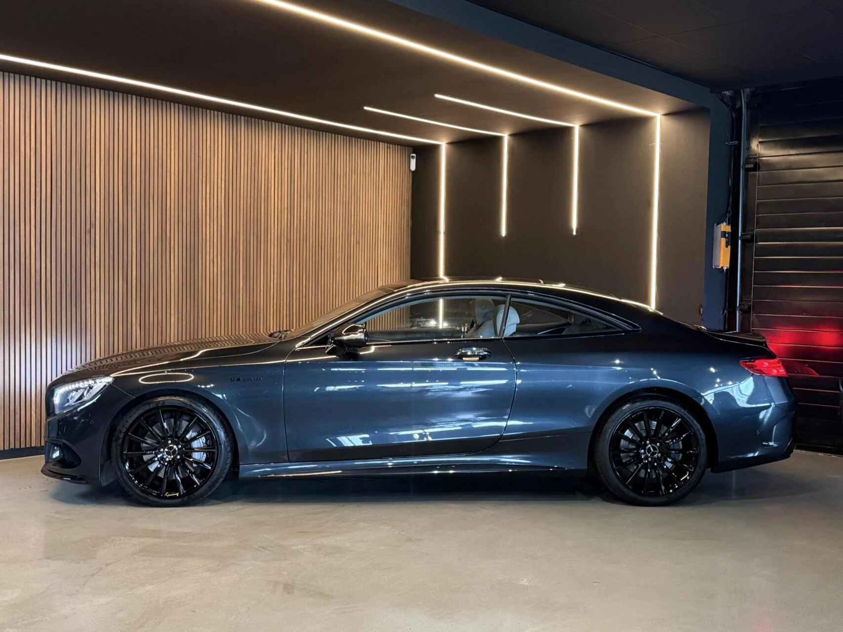 Hoofdafbeelding Mercedes-Benz S-Klasse