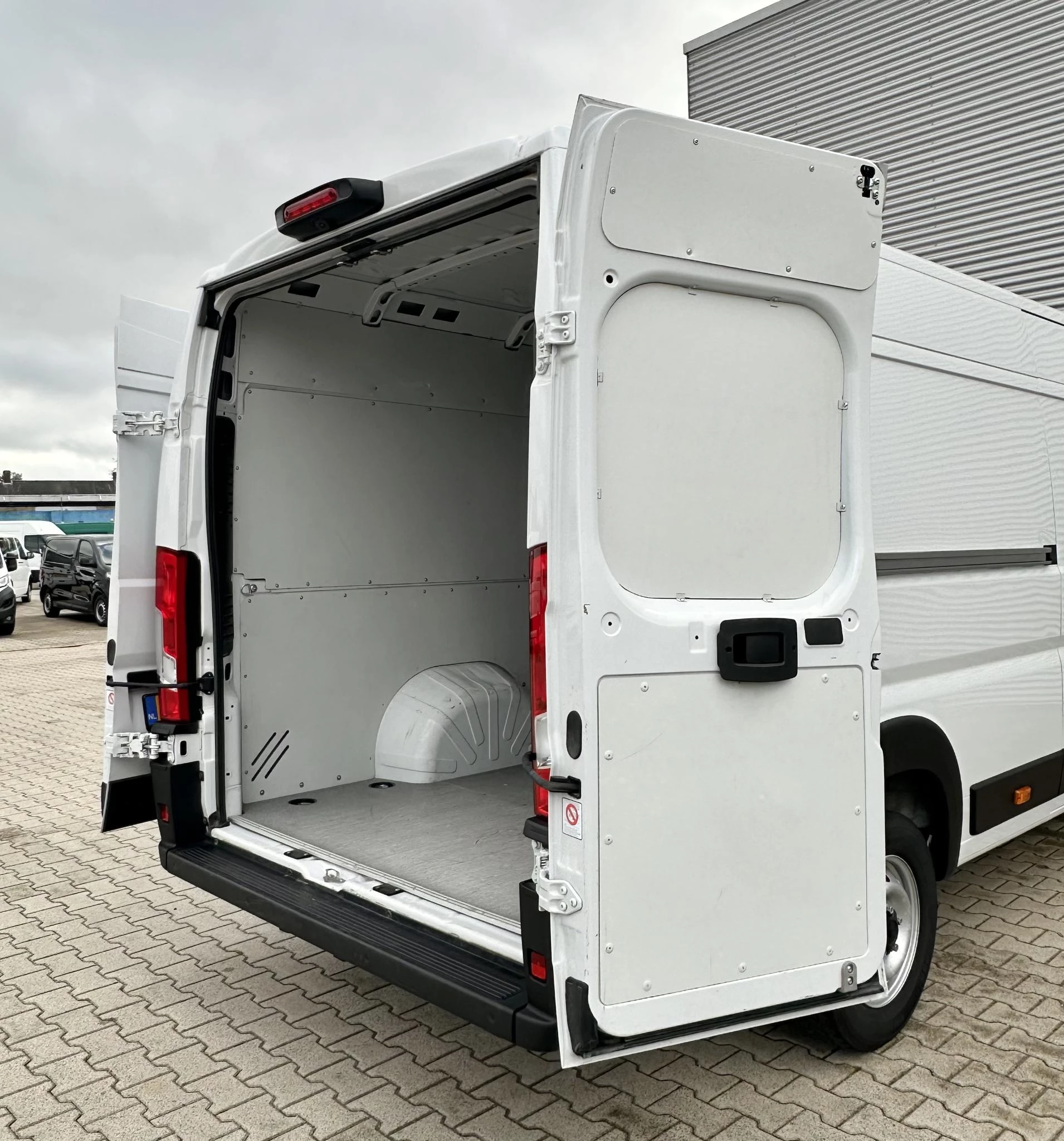 Hoofdafbeelding Fiat Ducato