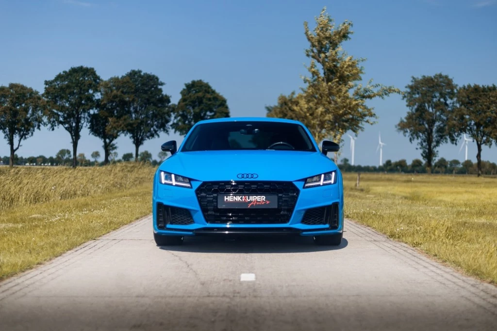 Hoofdafbeelding Audi TT