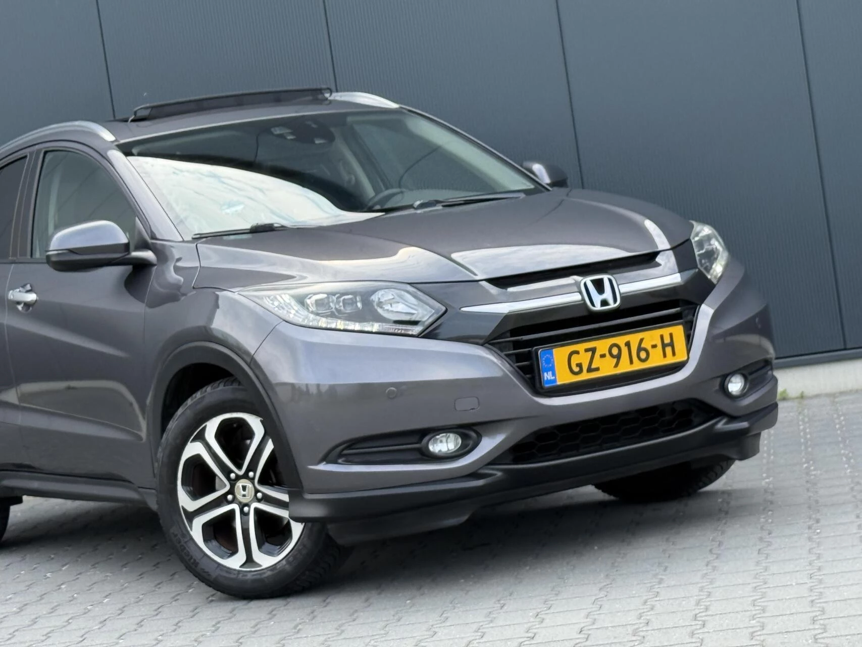 Hoofdafbeelding Honda HR-V