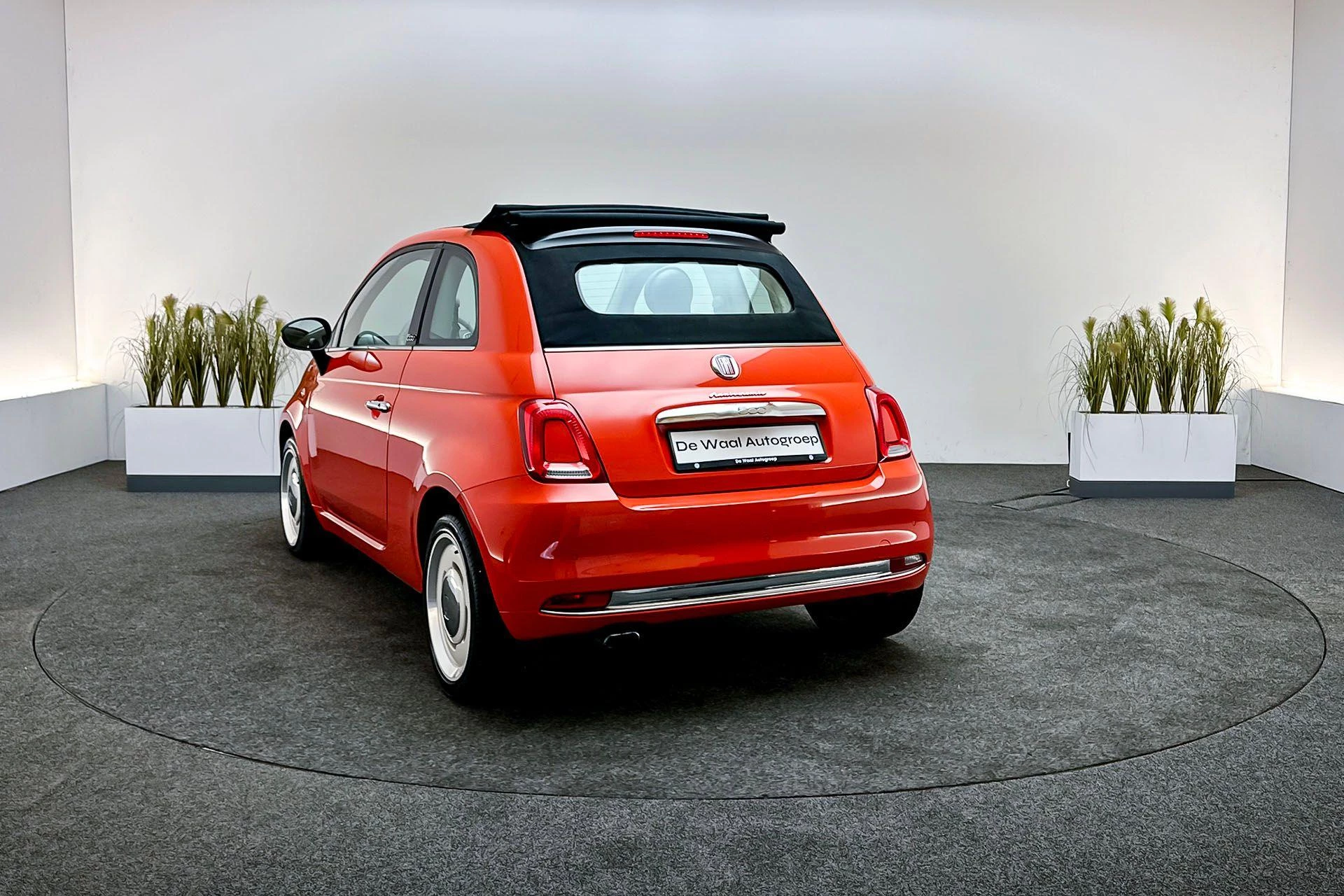 Hoofdafbeelding Fiat 500C